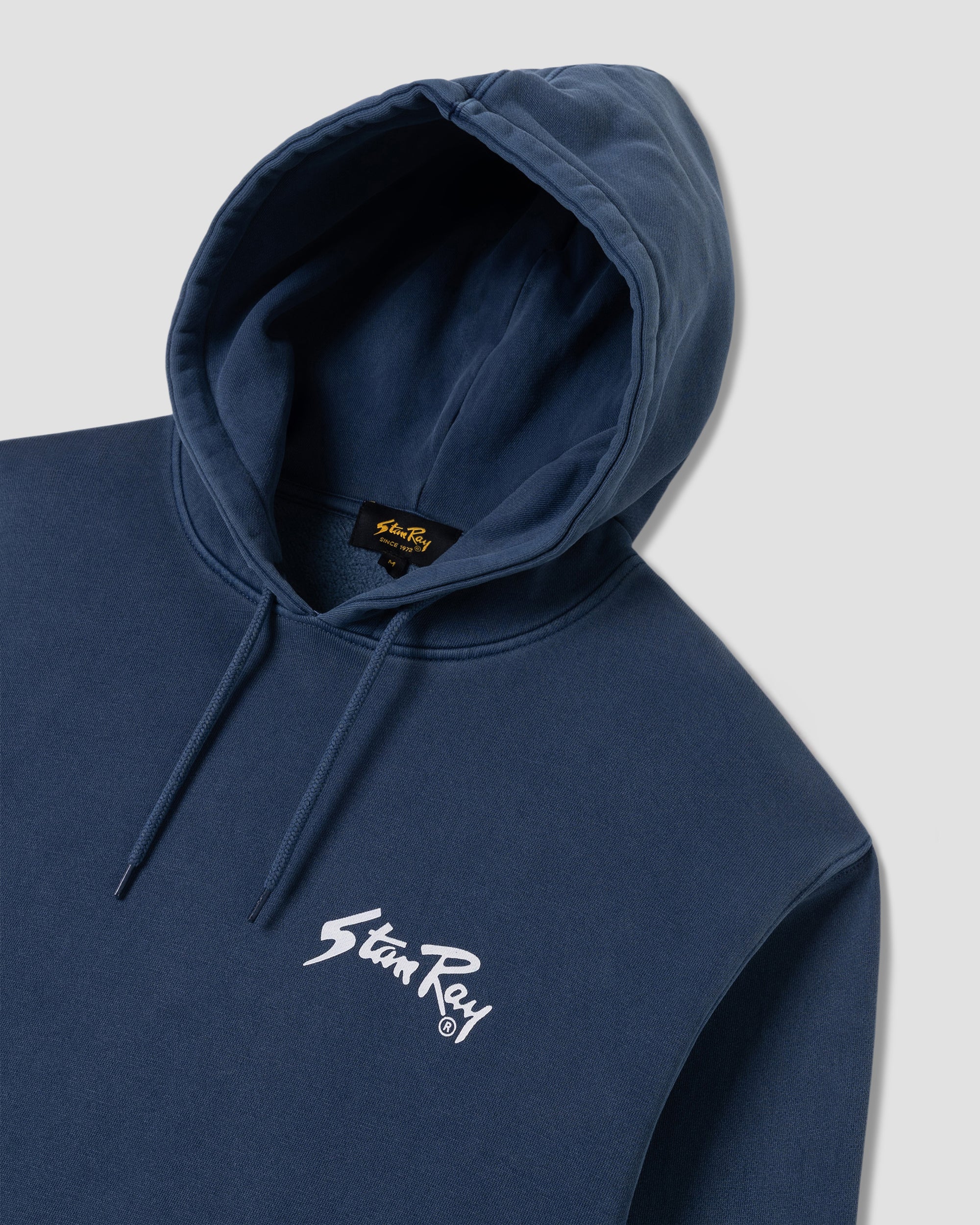 stan-ray-stan-og-hood-hoodie-navy-baumwolle-380gsm image 4
