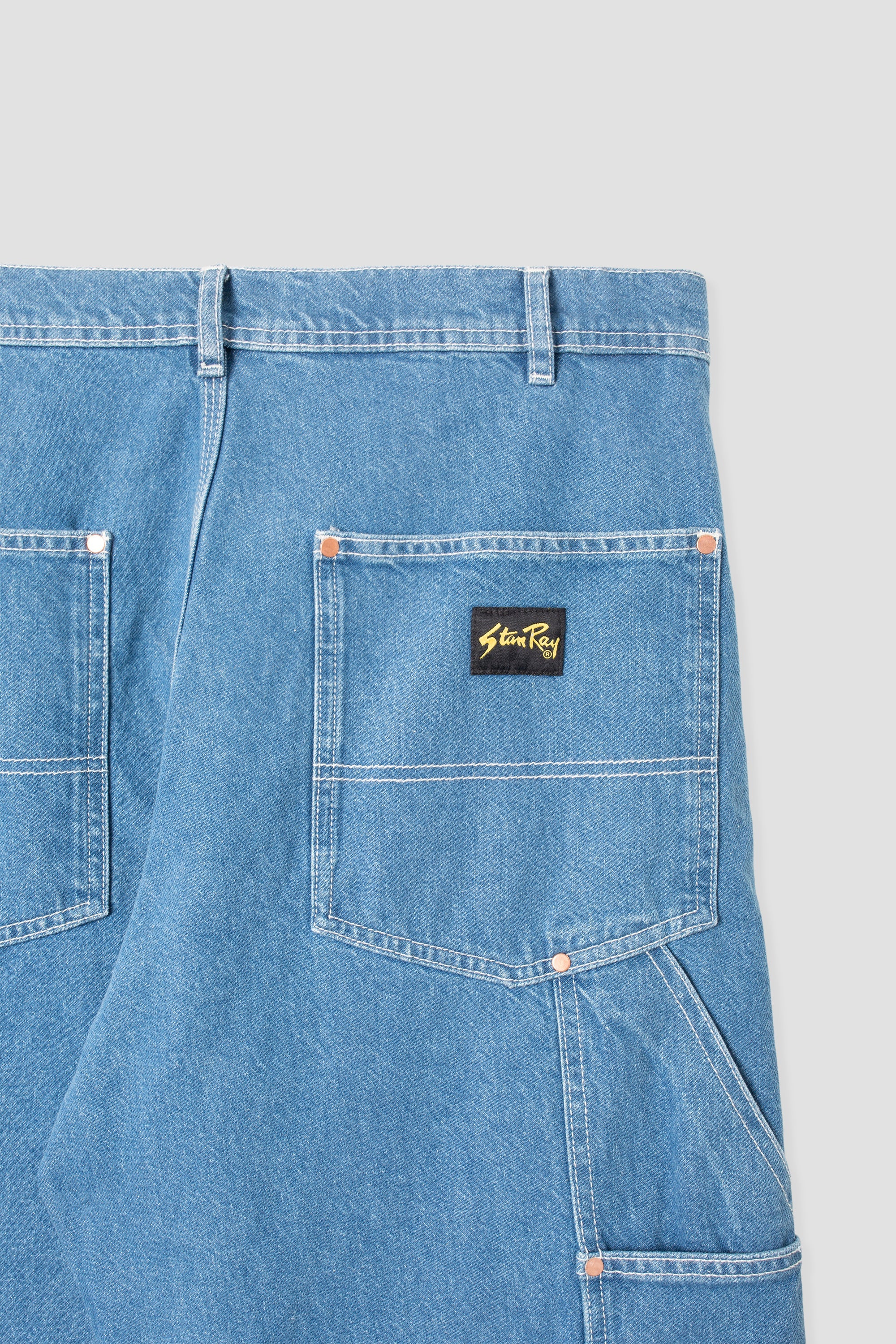 stan-ray-double-knee-pant-vintage-stonewash-arbeitshose-denim image 4