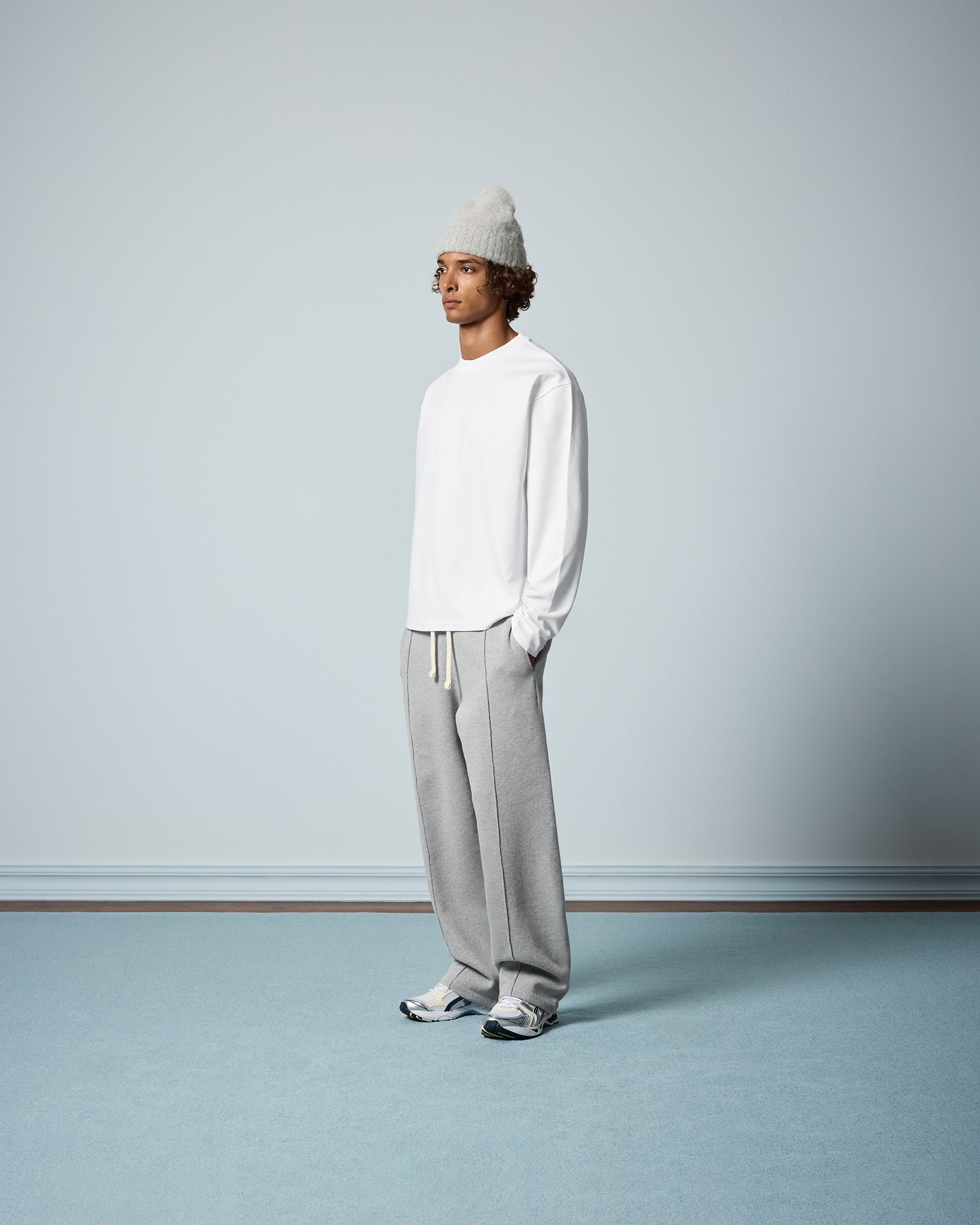 eightyfive-signature-longsleeve-white-100-baumwolle image 5