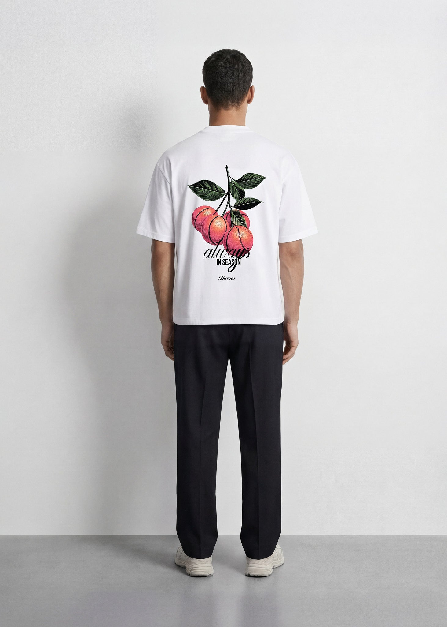 burocs-t-shirts-oversize-ballrange-t-shirt-white-230 image 6