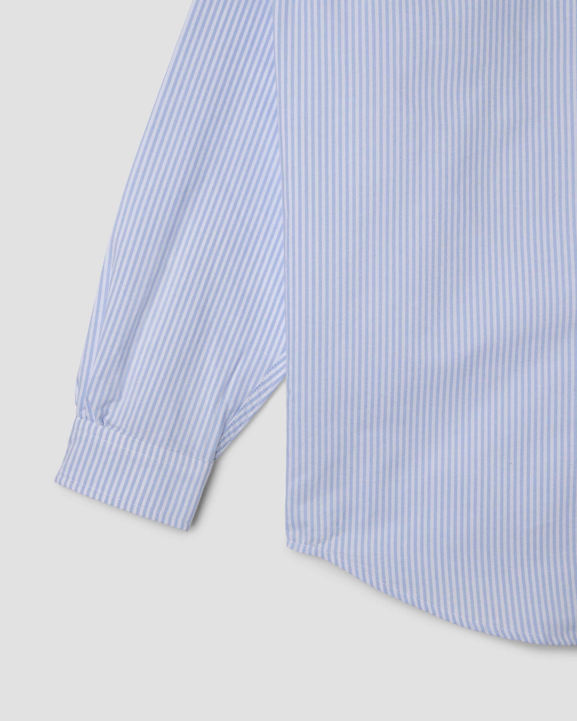 stan-ray-oxford-shirt-hemd-hellblau-streifen-baumwolle image 3