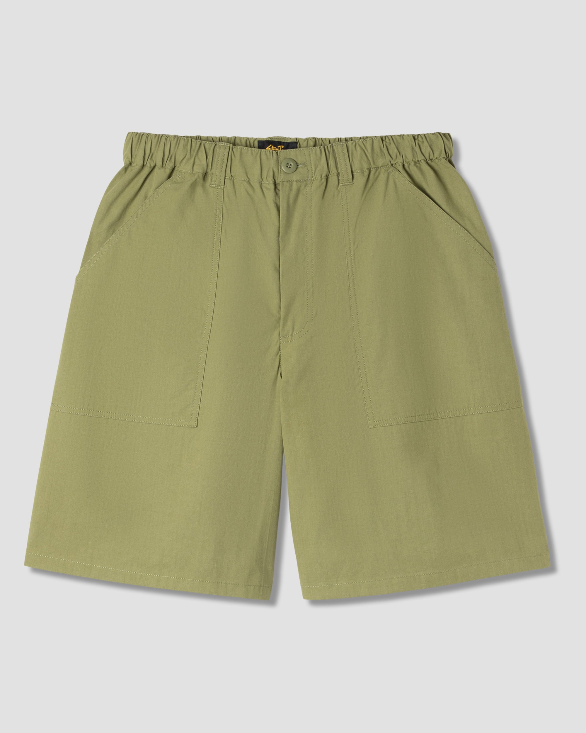 stan-ray-jungle-short-shorts-olive-baumwolle image 1