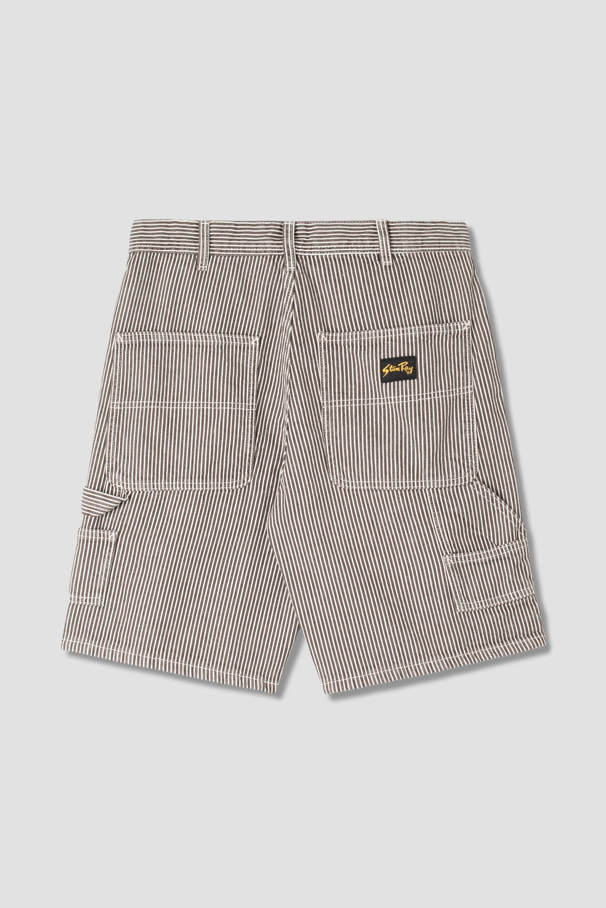 stan-ray-big-job-short-arbeitsshorts-black-hickory image 2