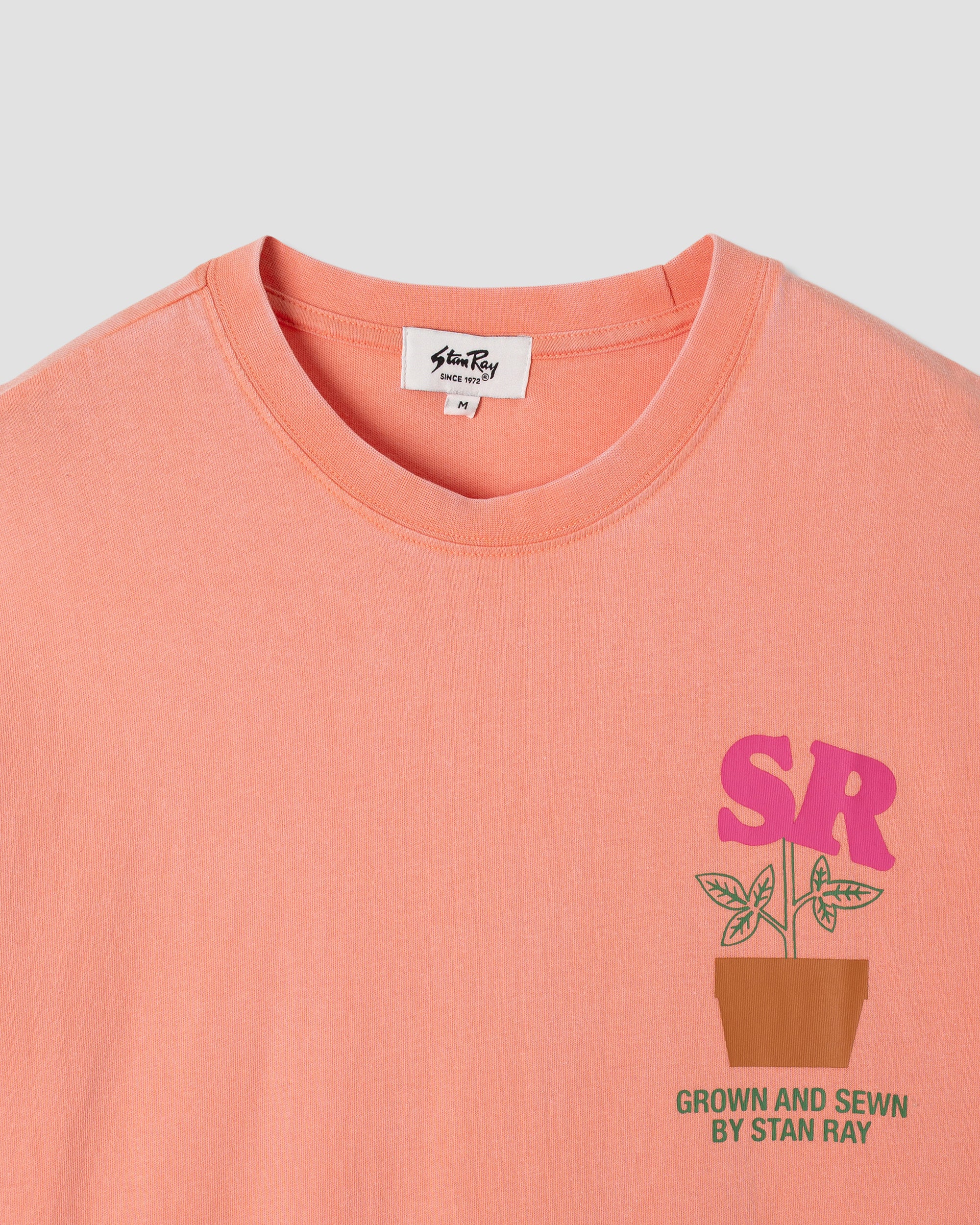 stan-ray-dirt-t-shirt-washed-red-baumwolle image 3