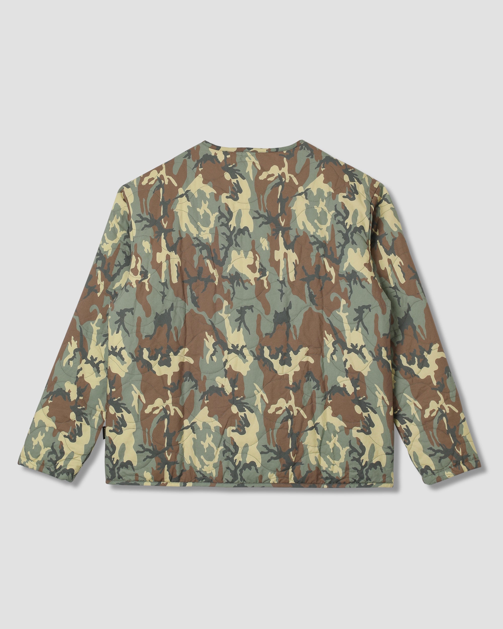 stan-ray-jackets-quilted-liner-steppjacke-woodland image 3