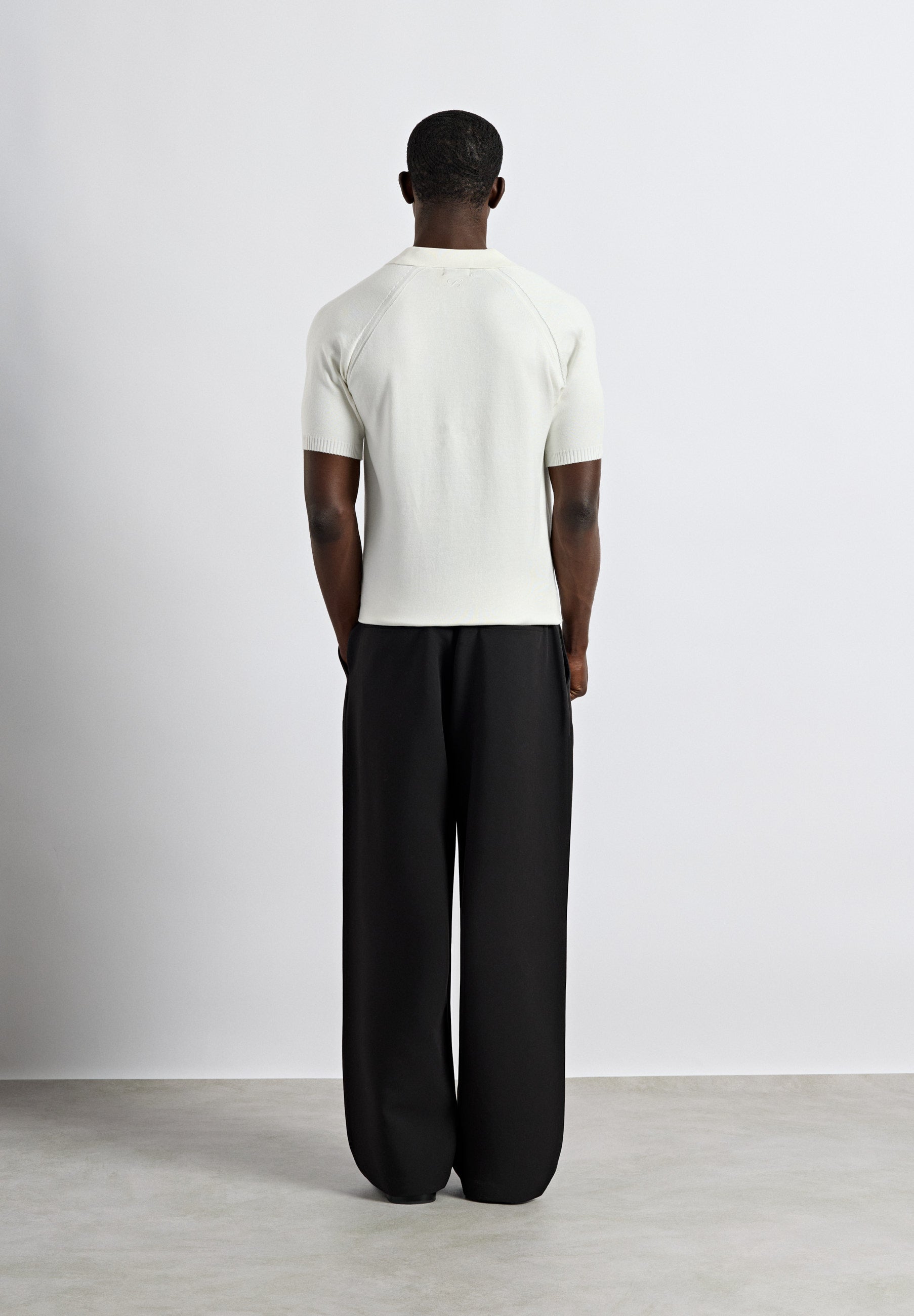 burocs-fine-knit-polo-t-shirt-herren-polo-off-white image 5