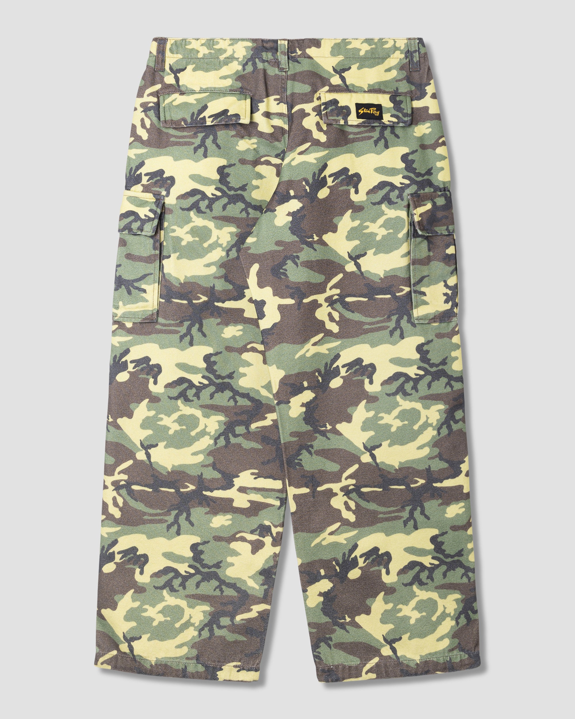 stan-ray-major-cargo-pant-hose-woodland-dpm-baumwolle image 2