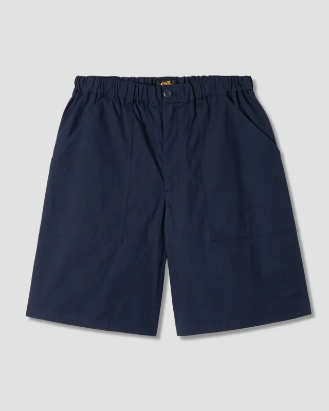 stan-ray-jungle-short-indigo-baumwoll-shorts image 1