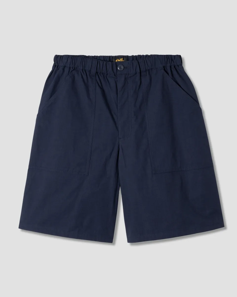 stan-ray-jungle-short-indigo-baumwoll-shorts image 1