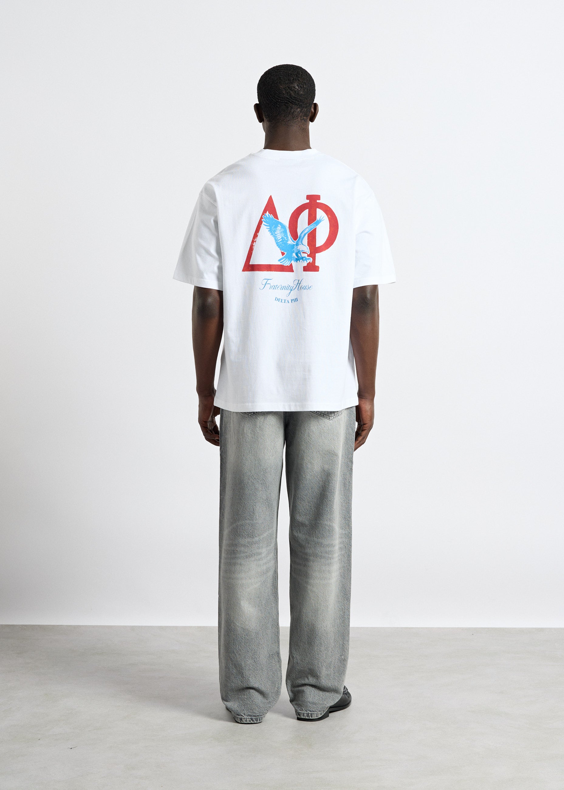 burocs-oversize-t-shirt-eagle-white-m-230-gsm image 5