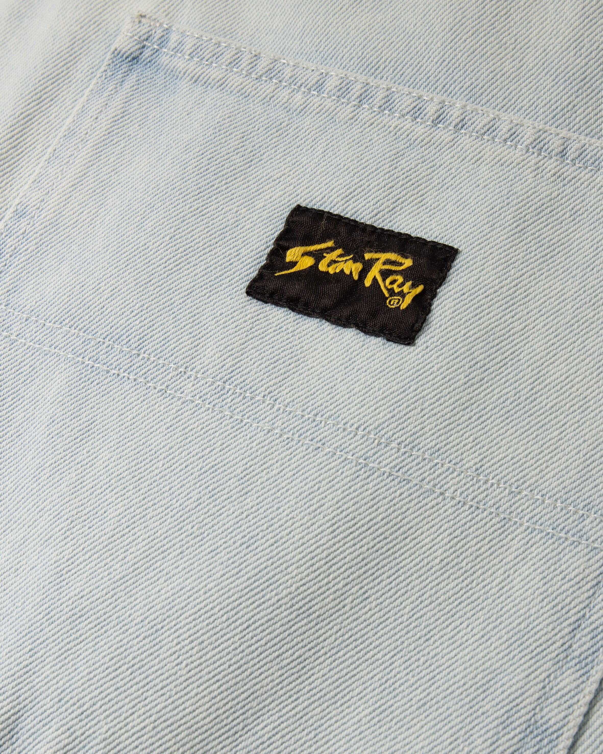 stan-ray-wide-5-short-lite-blue-denim-shorts-herren image 7