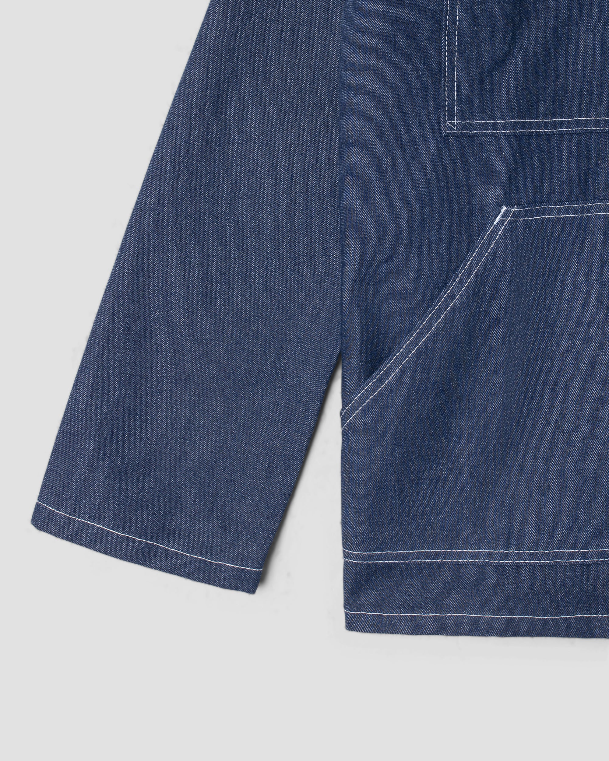 stan-ray-shop-jacket-arbeitsjacke-indigo-denim-baumwolle image 4