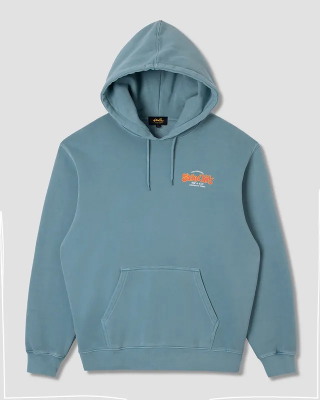 stan-ray-bbq-hoodie-brittany-blue-baumwolle-380gsm image 1