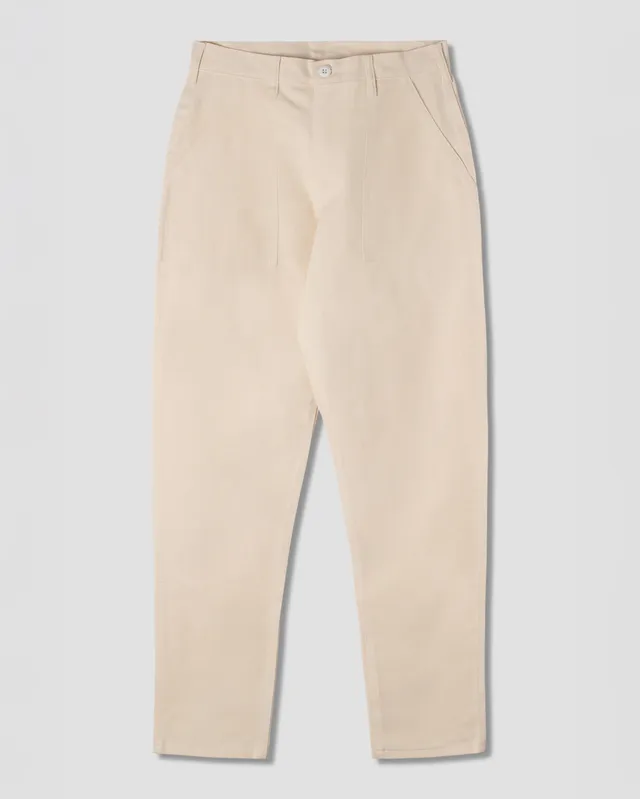 stan-ray-slim-fatigue-hose-natural-drill-baumwolle image 1