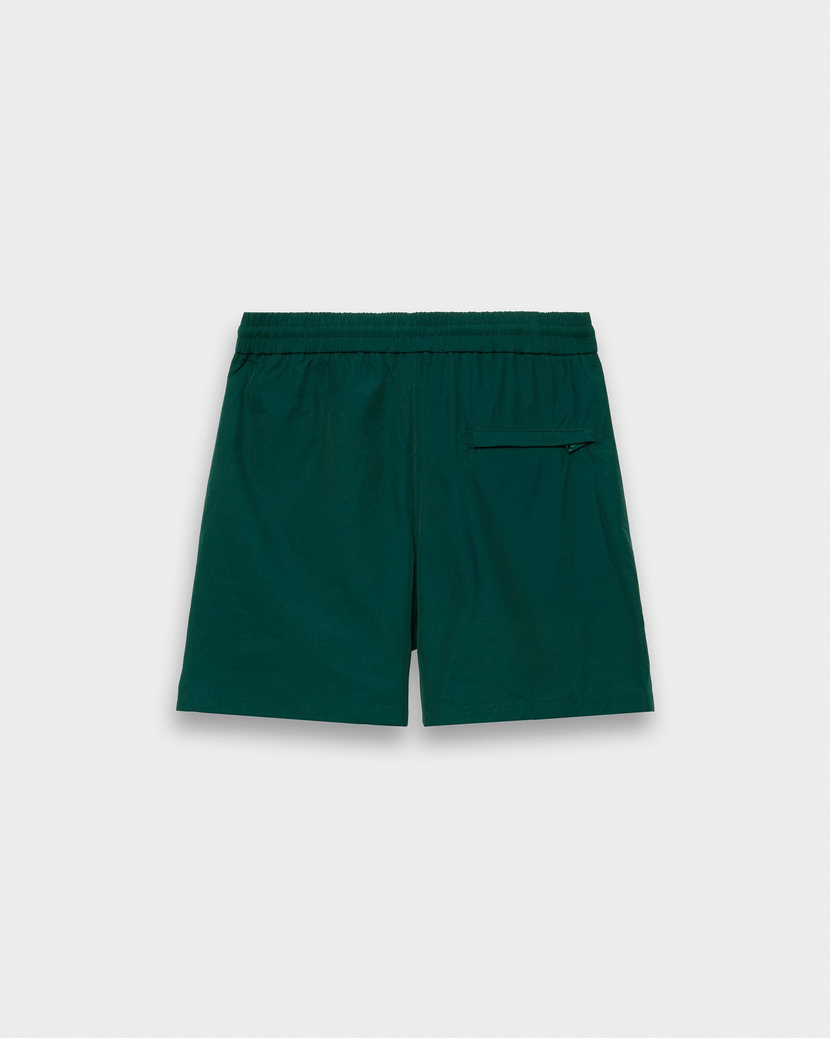 eightyfive-bottoms-nylon-track-shorts-kurze-hose-pine-green image 2