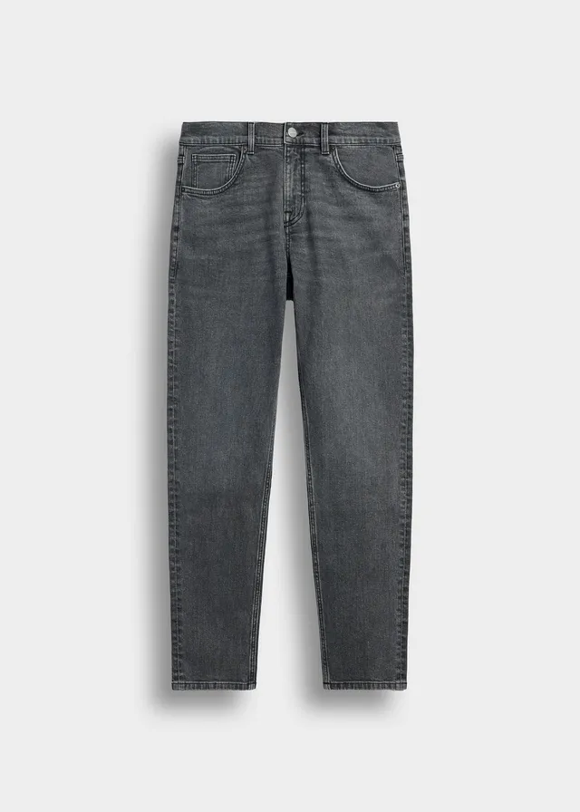 burocs-rocco-slim-jeans-herren-charcoal-grey-slim-fit image 1