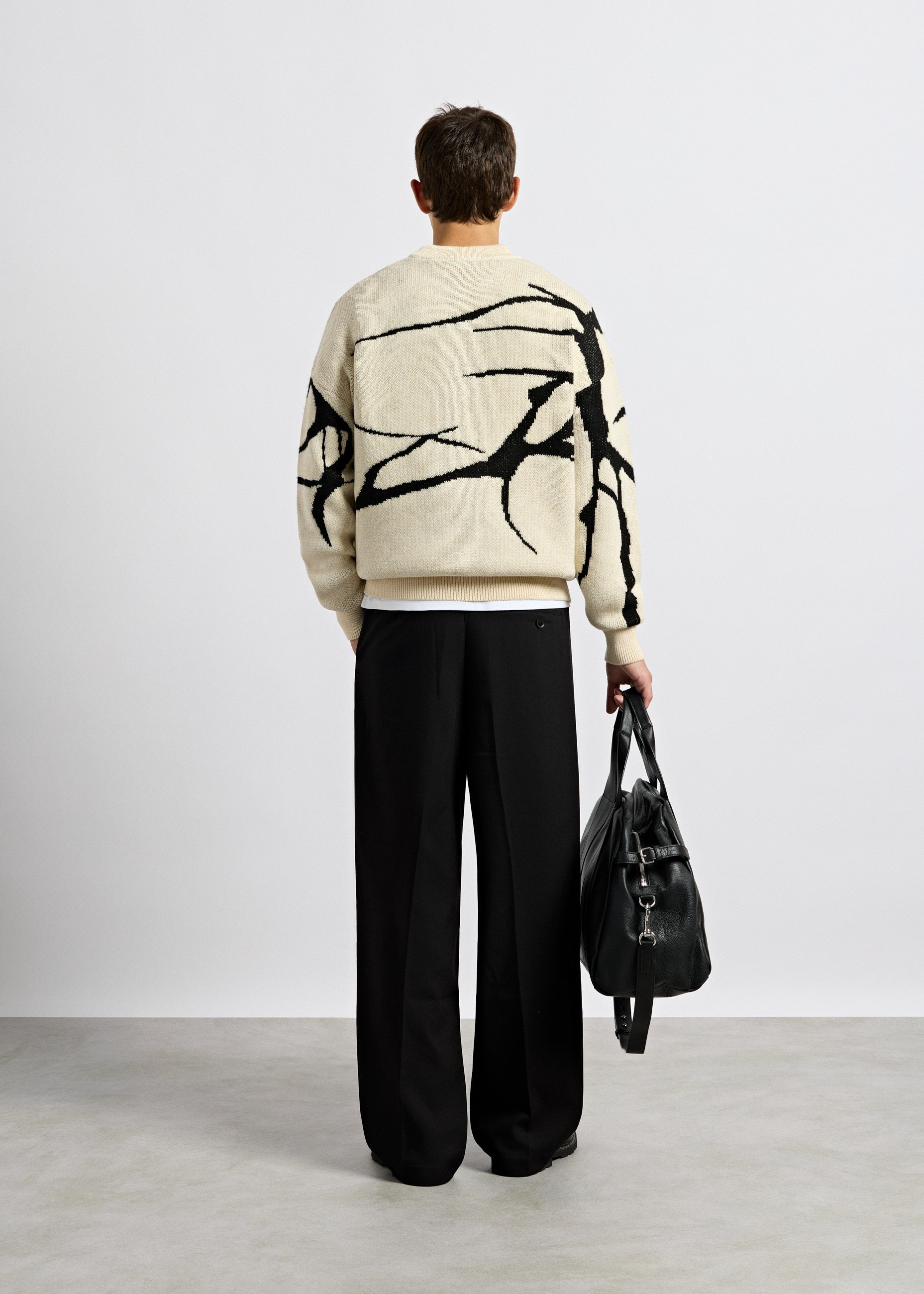 burocs-jacquard-strickpullover-creme-oversize image 5