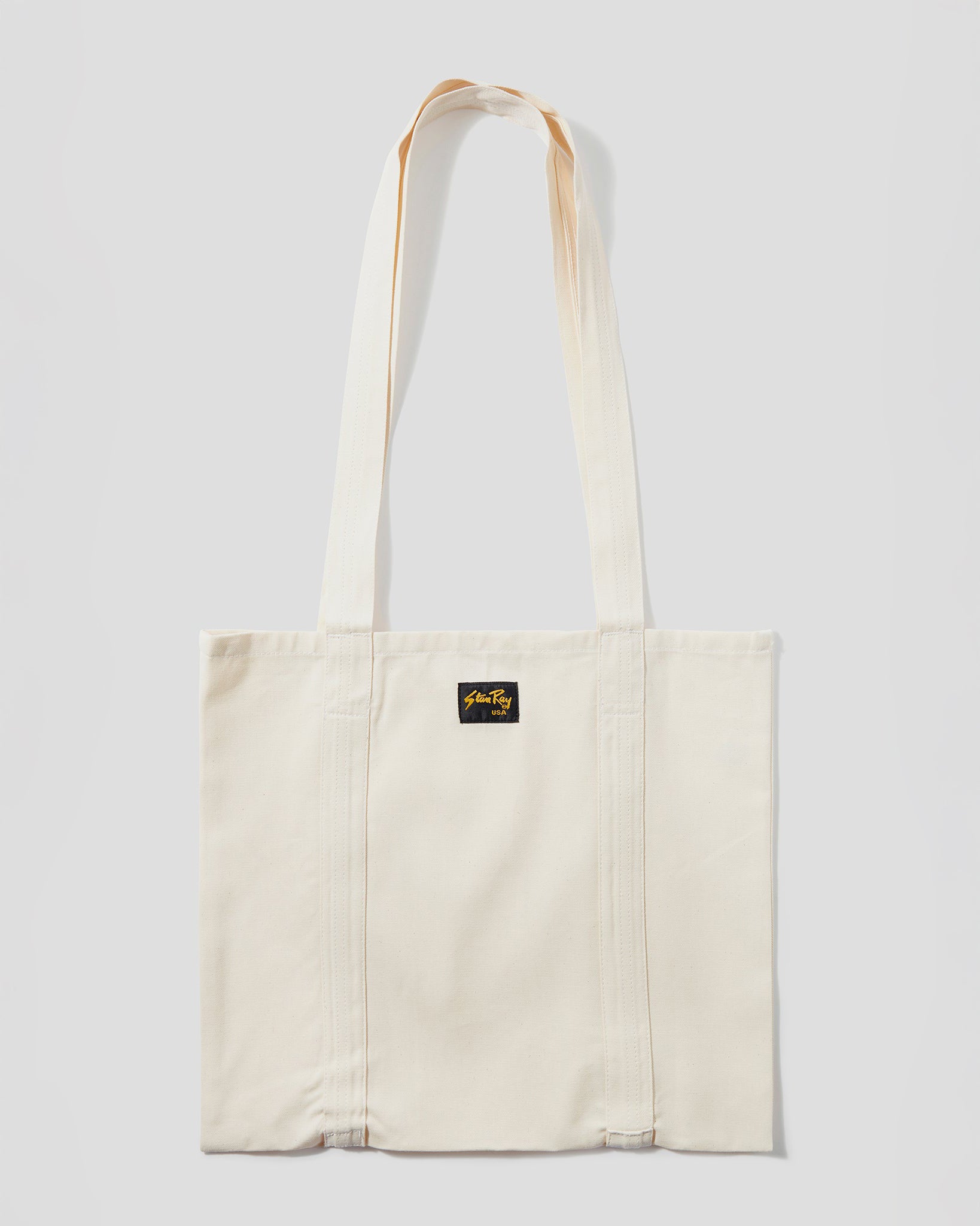 stan-ray-bags-tote-bag-natural-drill-stofftasche-natur-usa image 1