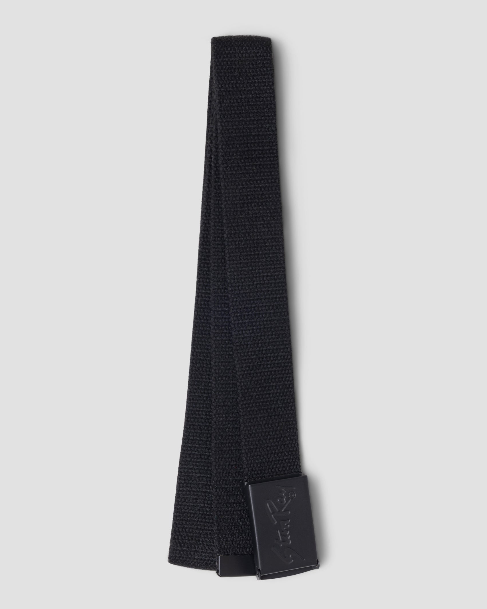 stan-ray-heavy-duty-web-belt-g-rtel-black image 2