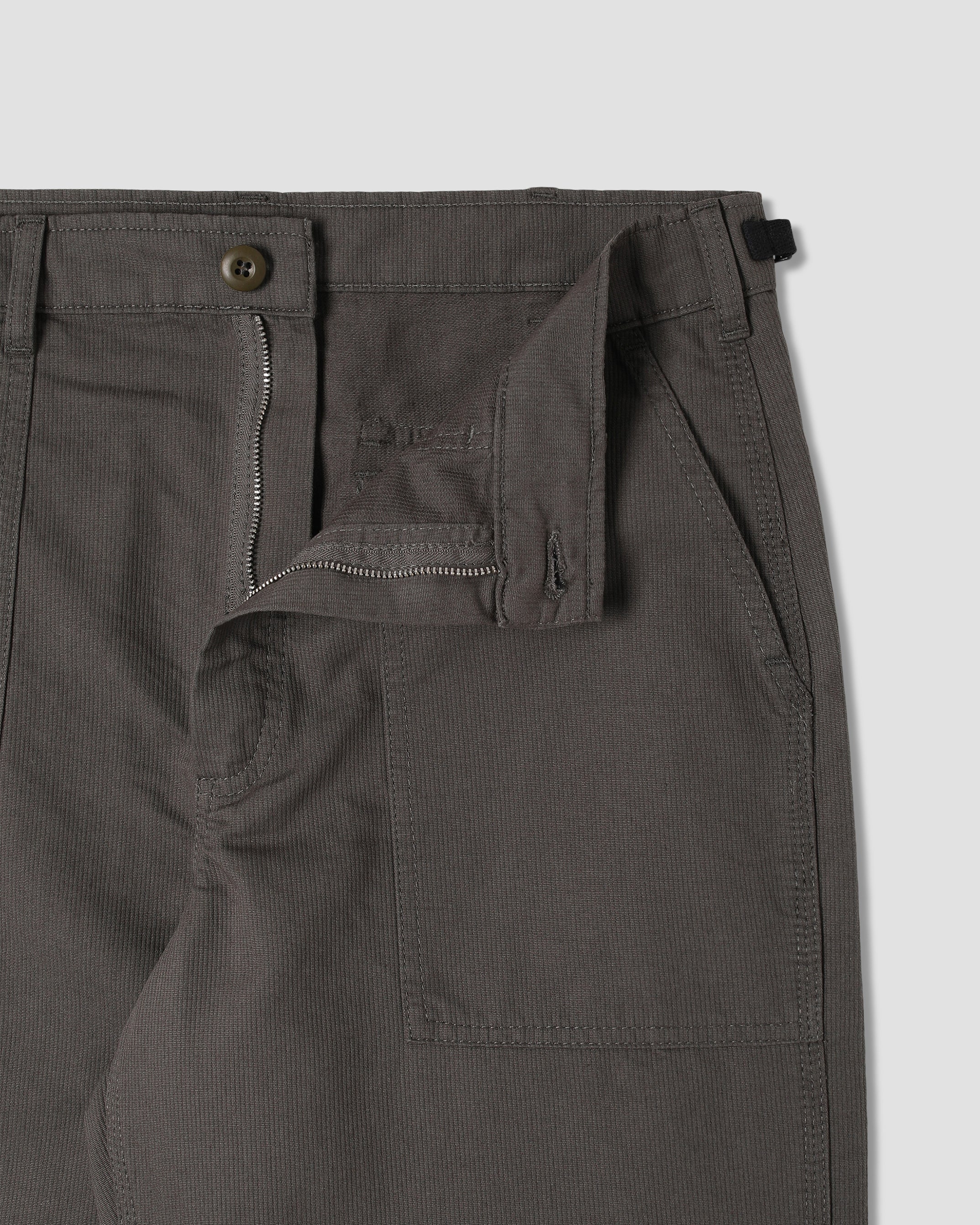stan-ray-pants-k-pant-hose-charcoal-bedford-baumwolle image 5