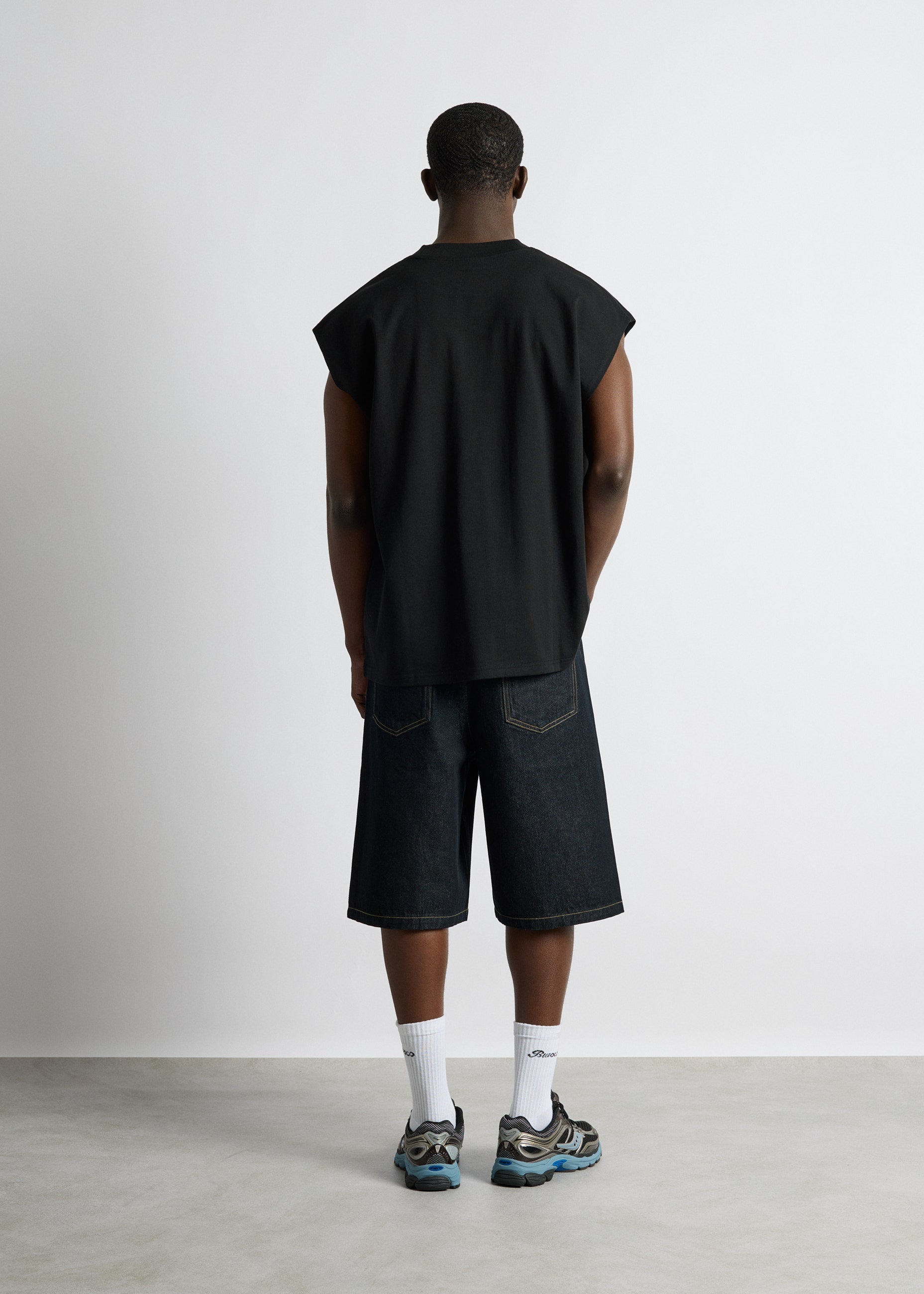 burocs-muscle-shirt-tank-top-black-oversize-240gsm-baumwolle image 6