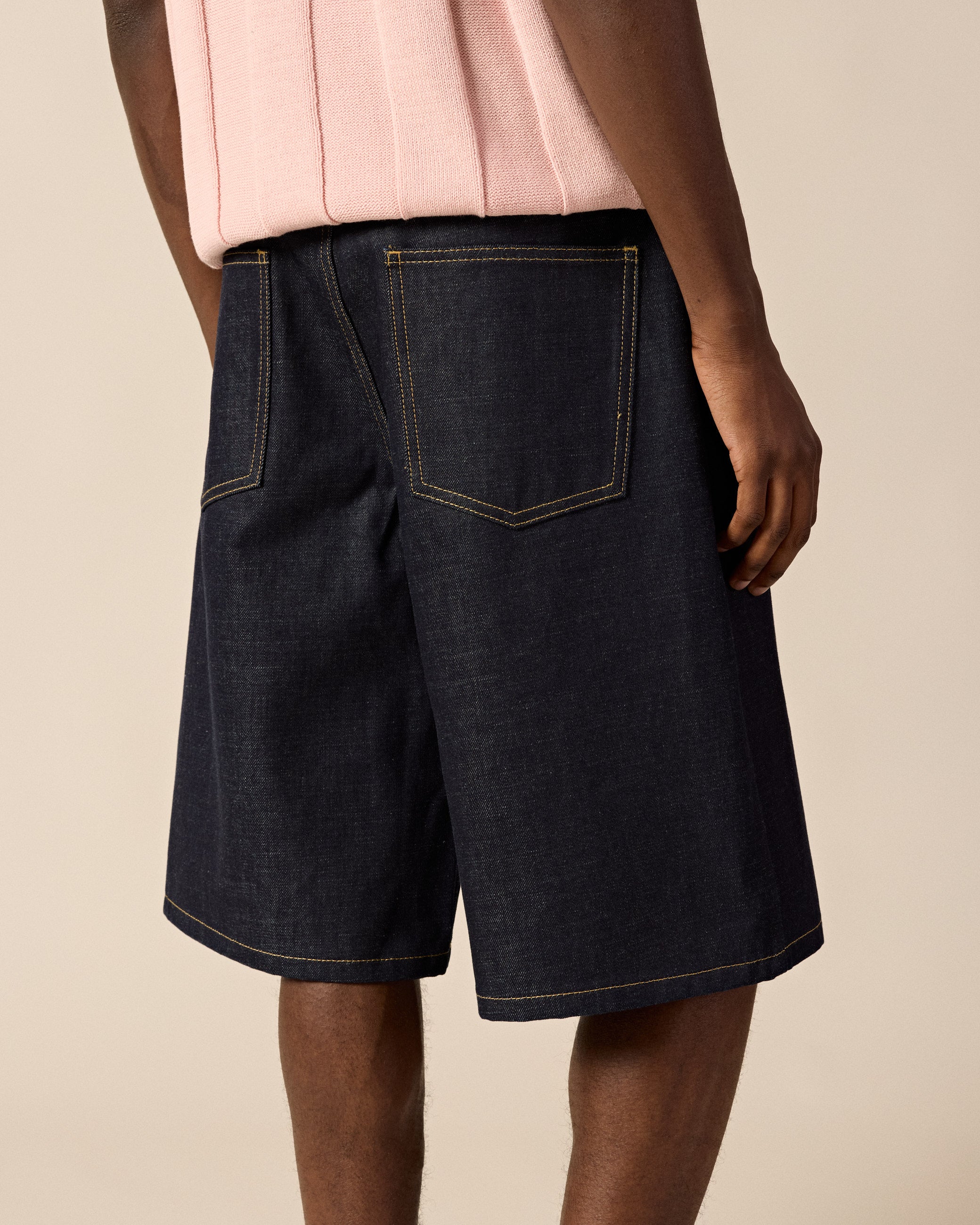 eightyfive-bottoms-distressed-baggy-jorts-shorts-raw-denim image 7