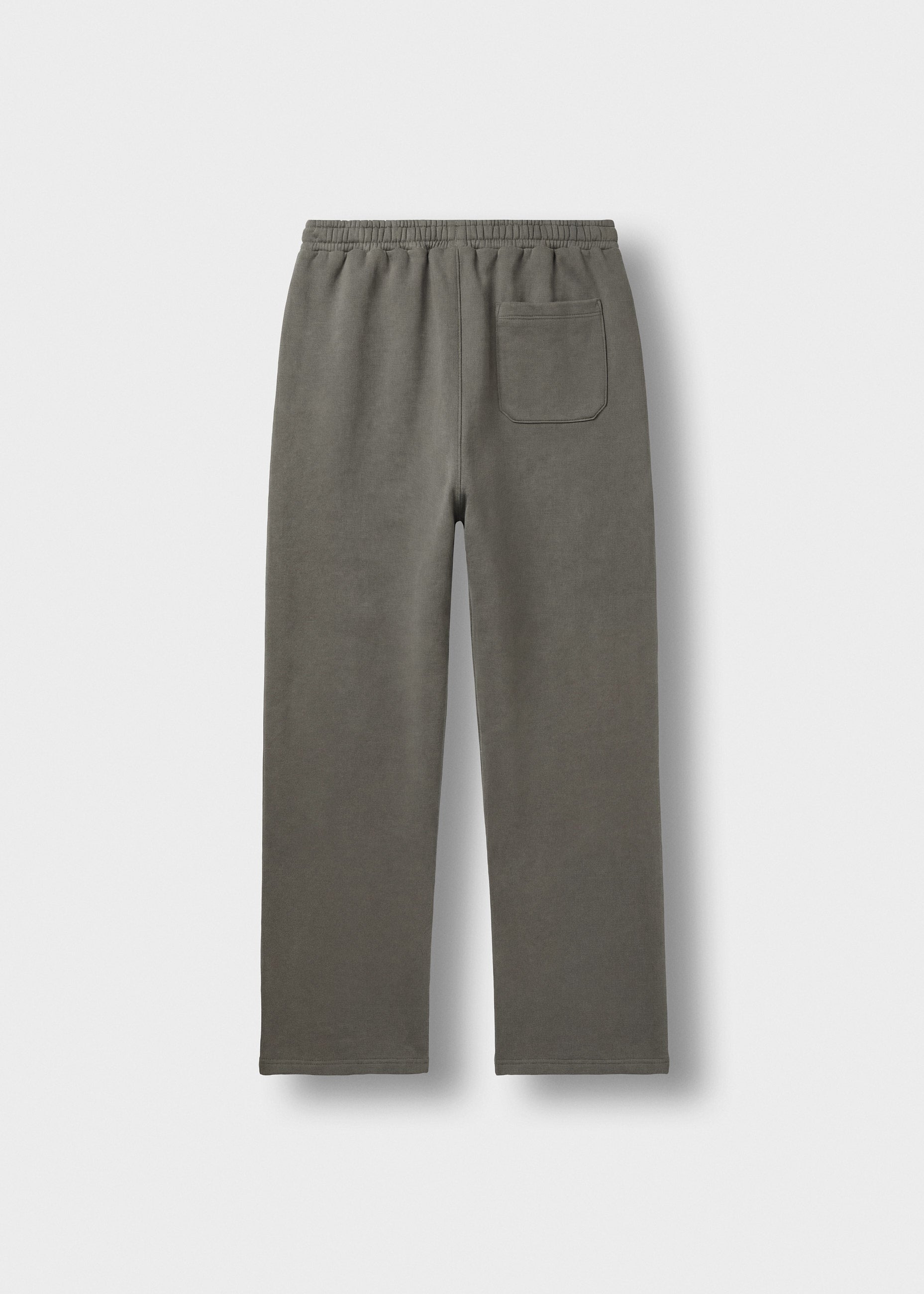 burocs-sweatpants-basic-sweatpants-hose-grey-baumwolle image 2