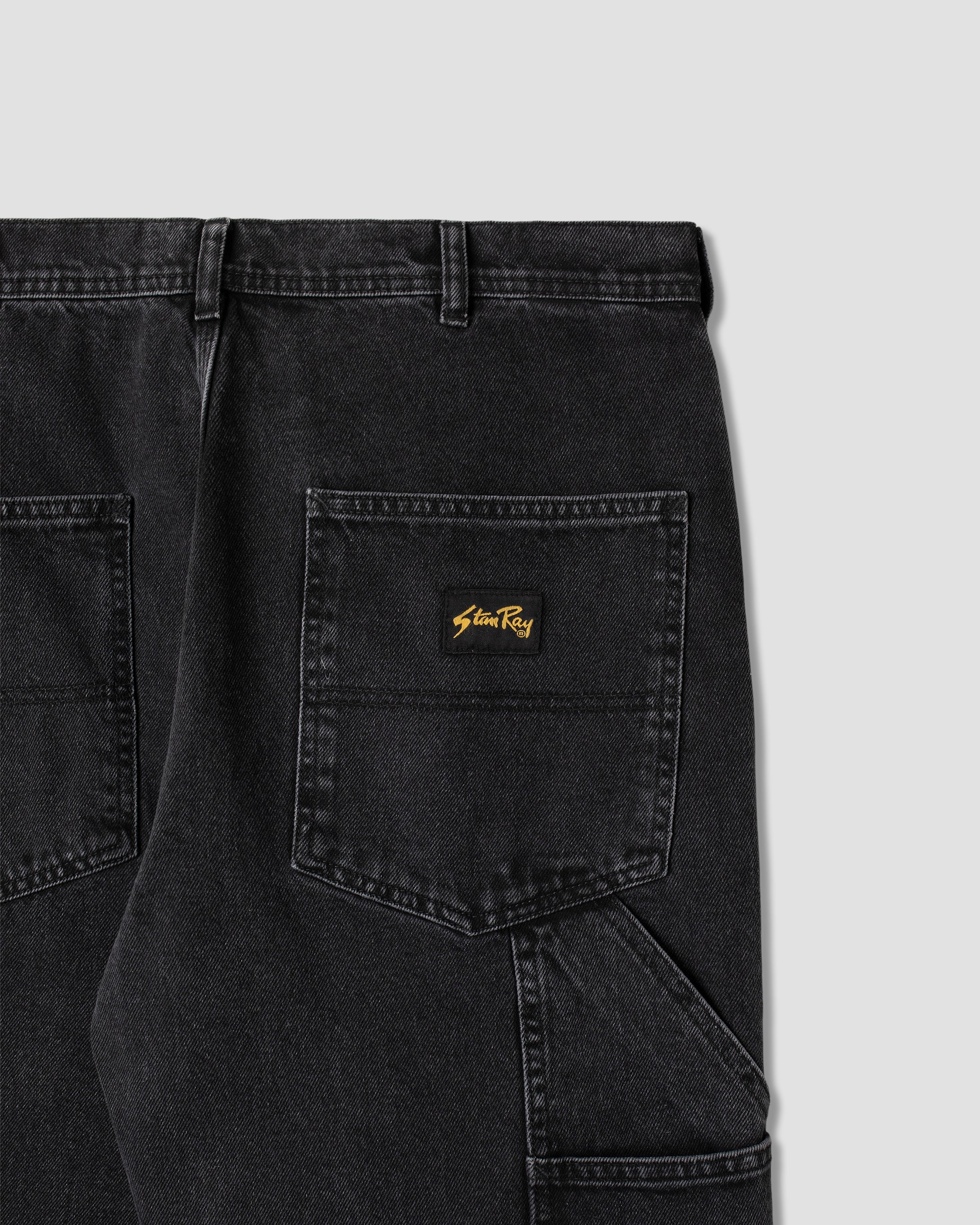 stan-ray-og-painter-pant-arbeitshose-washed-black-denim-baumwolle image 5
