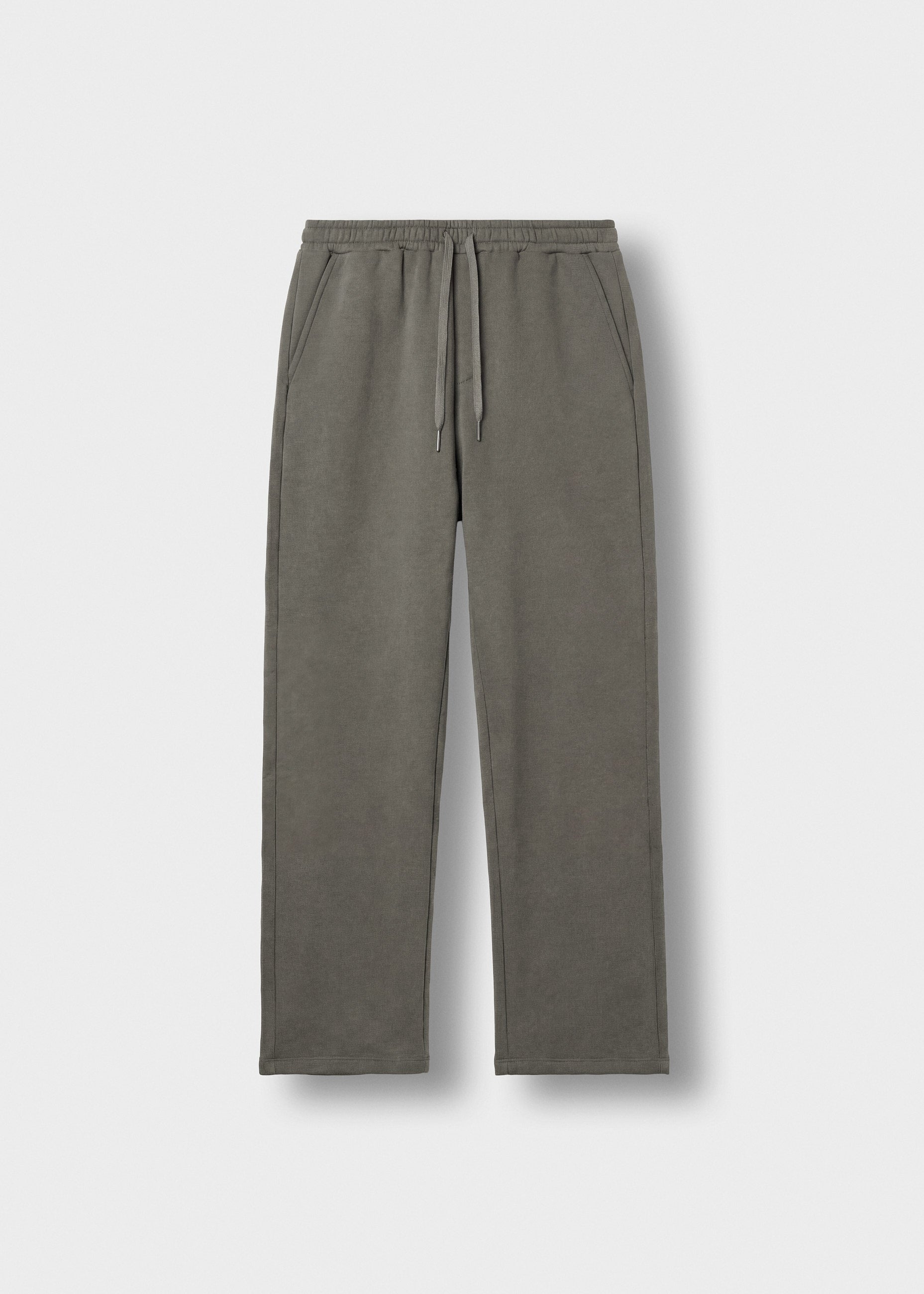 burocs-sweatpants-basic-sweatpants-hose-grey-baumwolle image 1