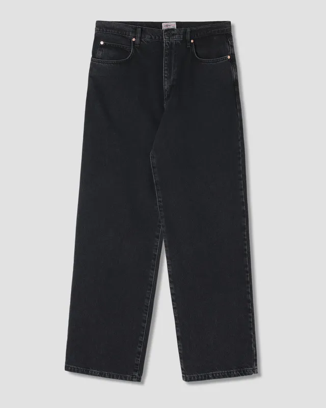 stan-ray-standard-5-jeans-stonewashed-black-denim image 1