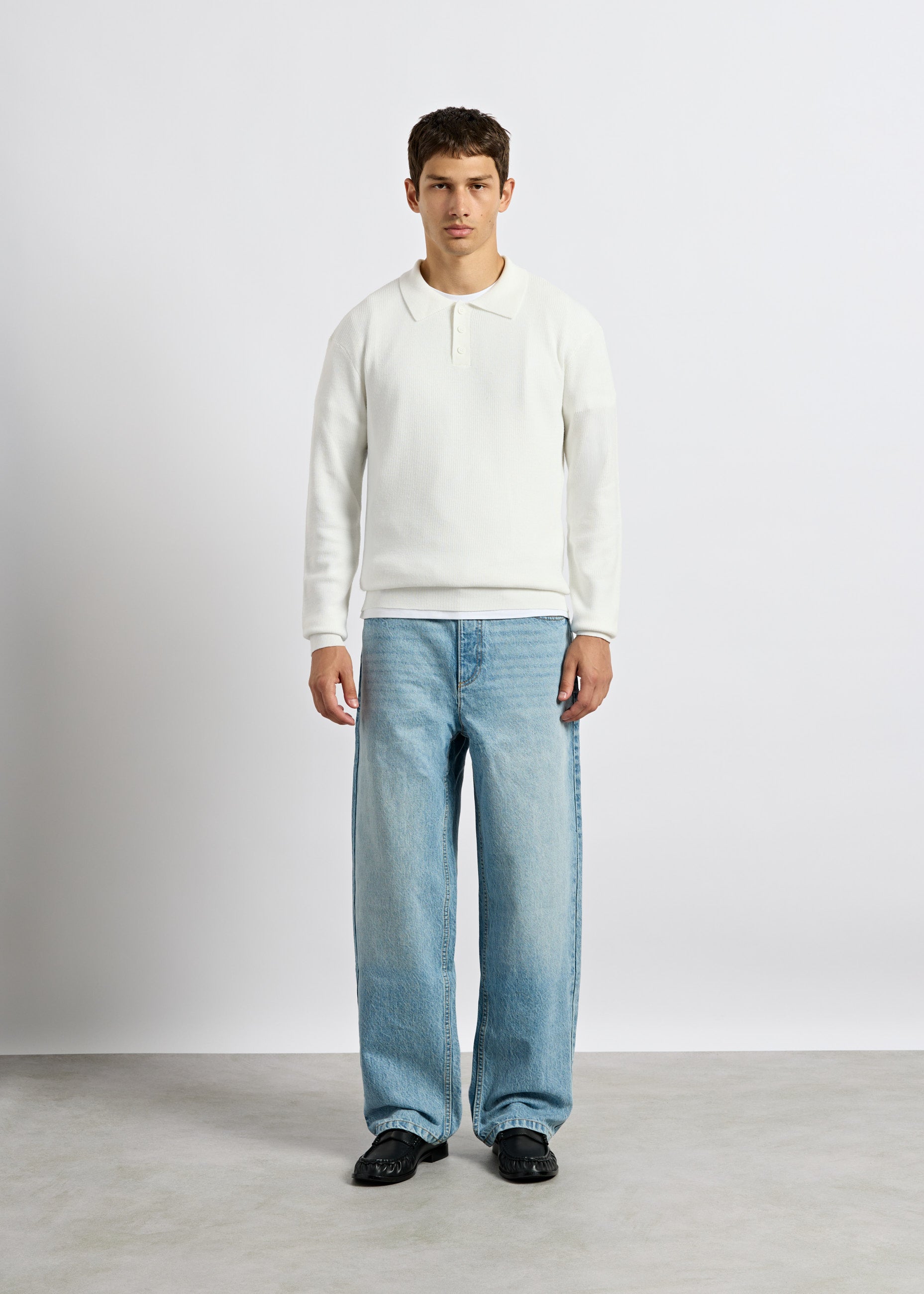 burocs-vito-baggy-jeans-mid-blue-weites-bein-baumwolle image 4