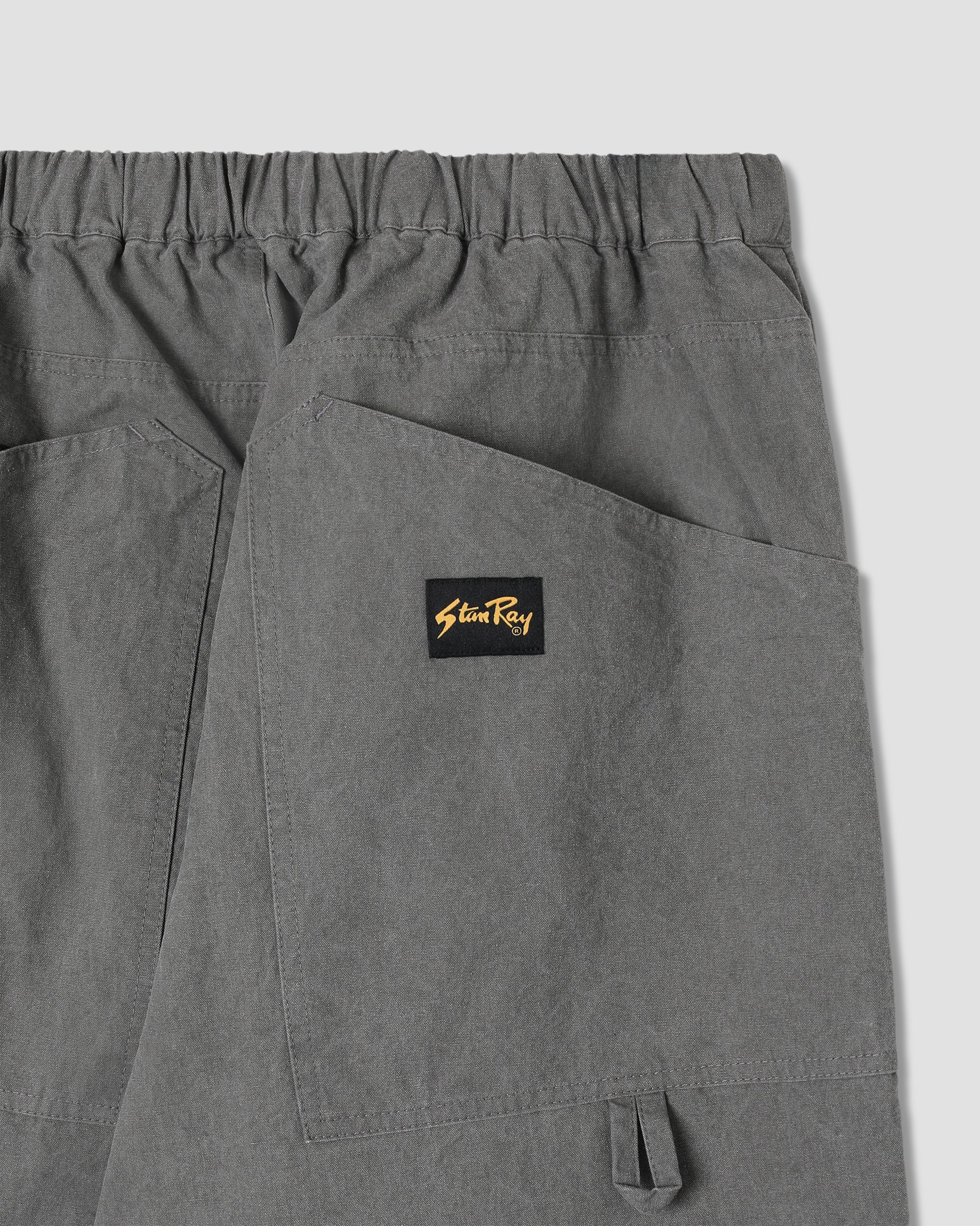 stan-ray-utility-pant-arbeitshose-charcoal-lockere-baumwolle image 6