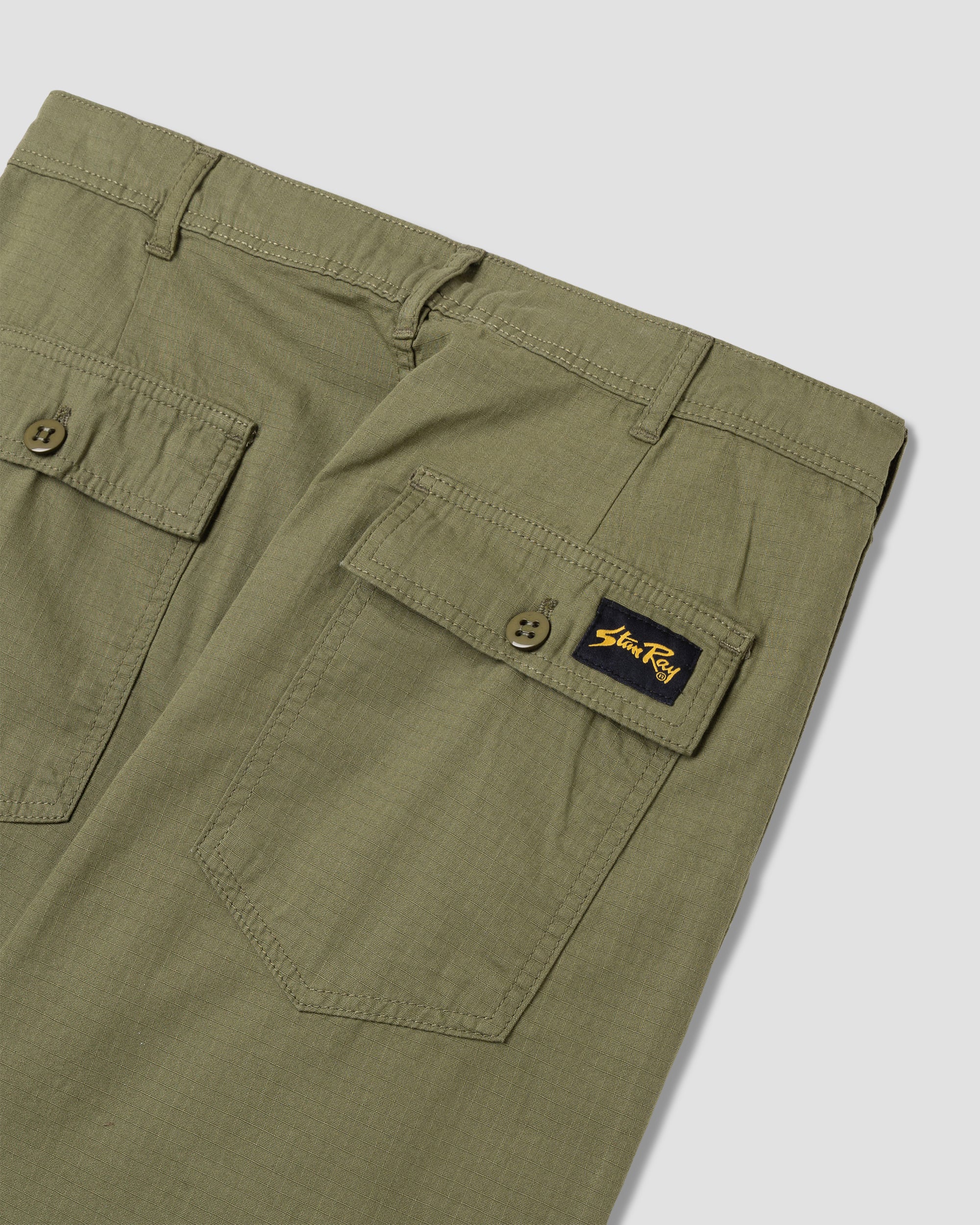 stan-ray-fat-pant-arbeitshose-olive-ripstop-locker image 4