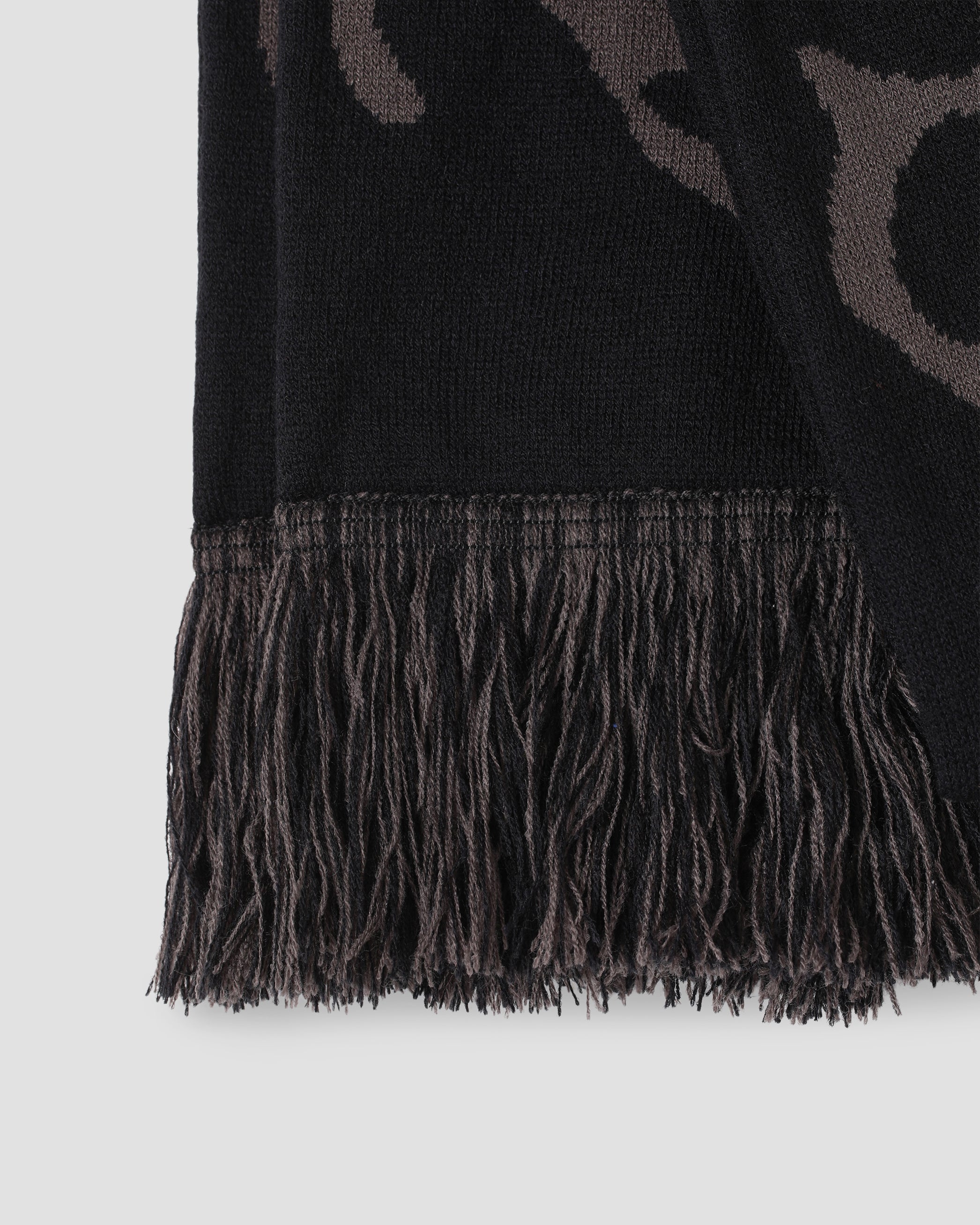 stan-ray-olde-english-scarf-schal-black-acryl image 2