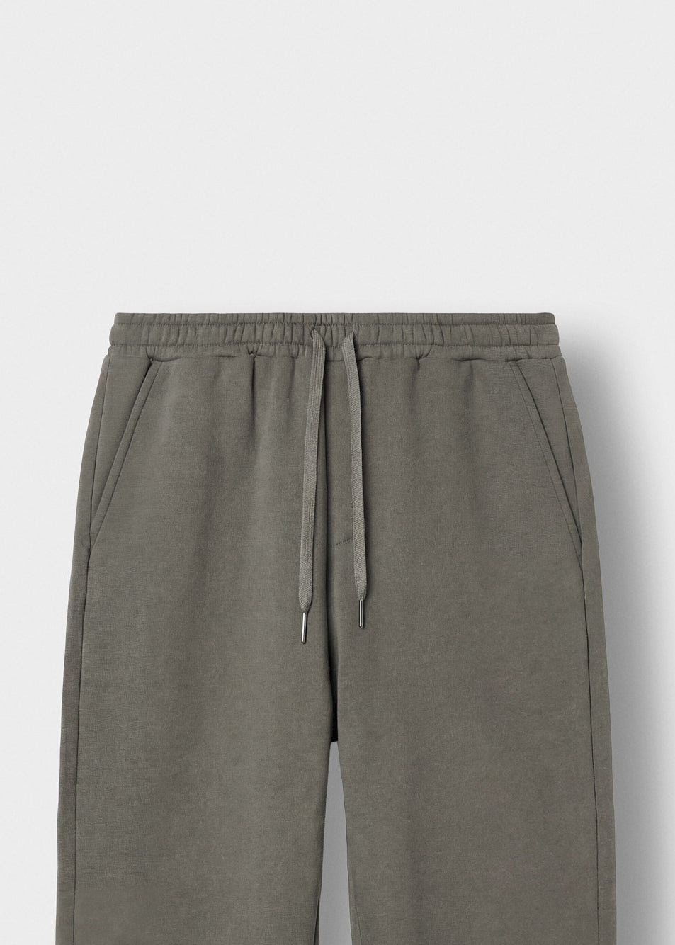 burocs-sweatpants-basic-sweatpants-hose-grey-baumwolle image 3