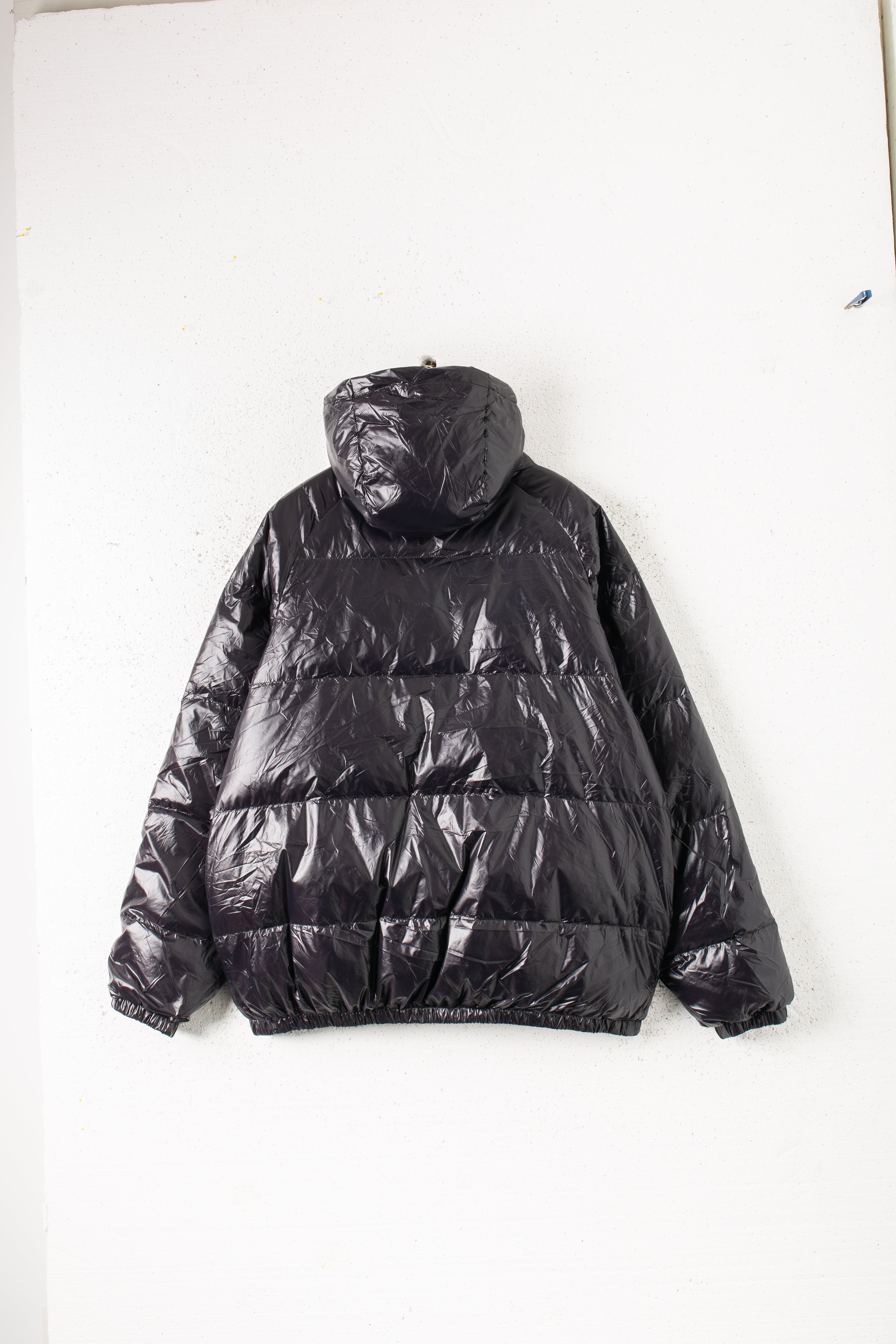 stan-ray-ultra-light-parka-daunenparka-black-kapuze image 2