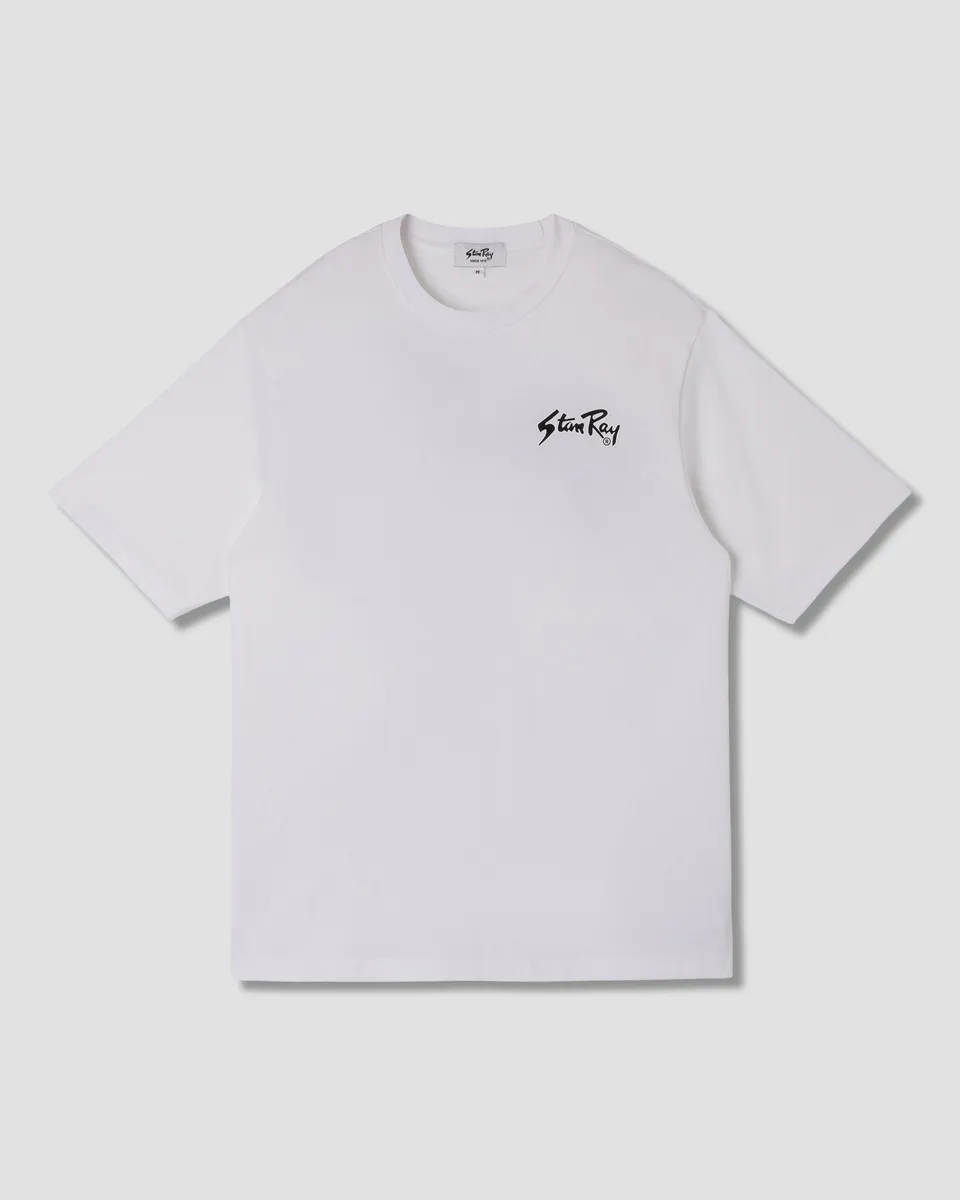 stan-ray-stan-og-tee-t-shirt-weiss-baumwolle image 1