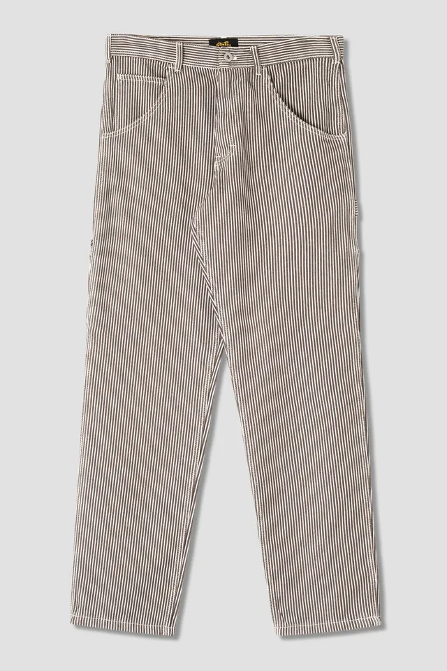 stan-ray-80s-painter-pant-malerhose-black-stone-hickory-denim image 1