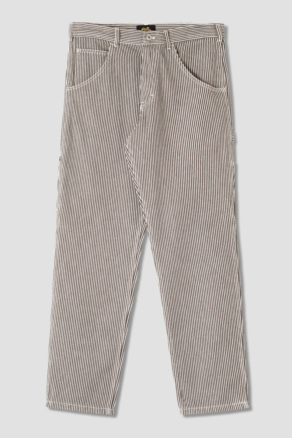 stan-ray-80s-painter-pant-malerhose-black-stone-hickory-denim image 1