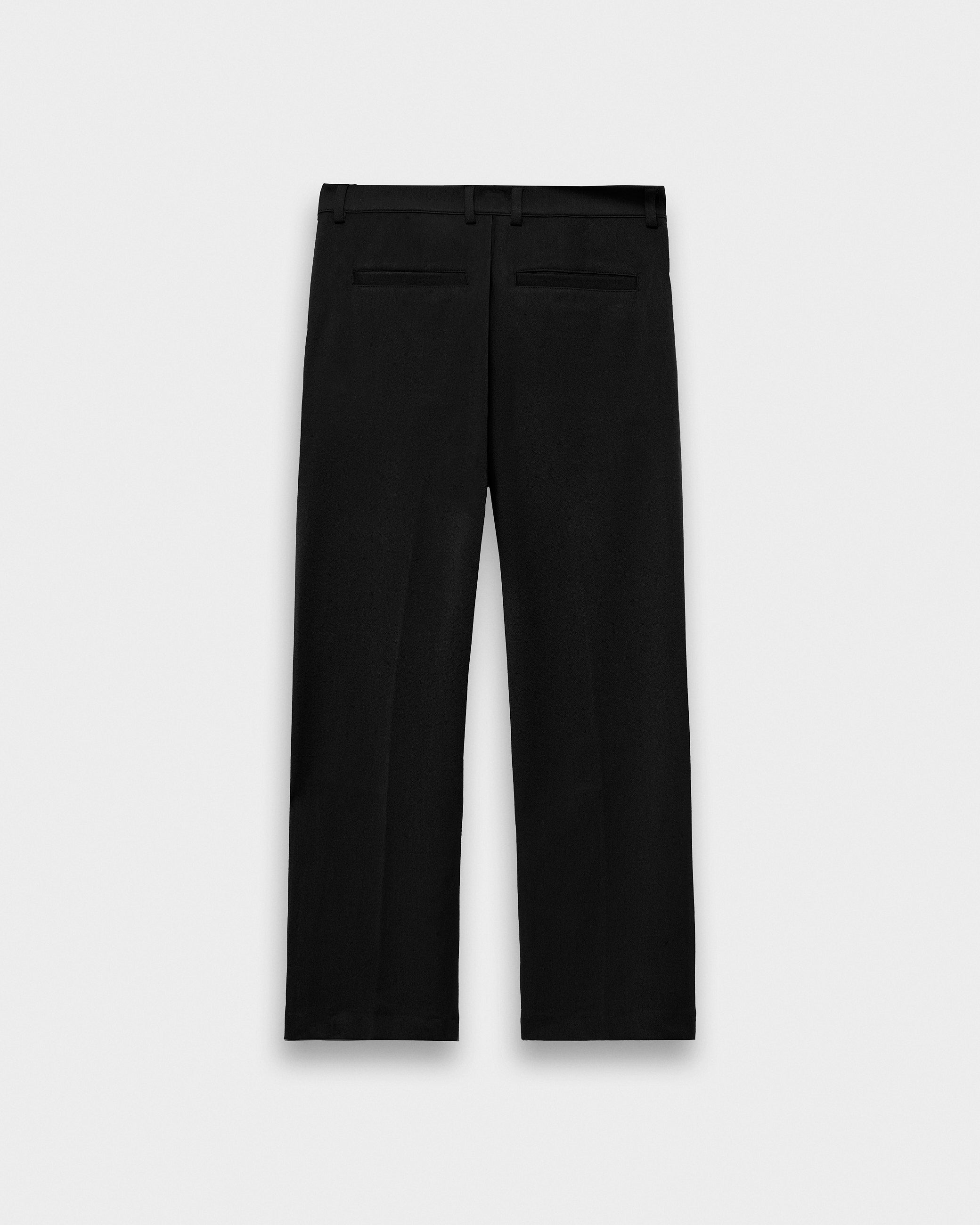 eightyfive-signature-tailored-pants-hose-schwarz-regular-fit image 2
