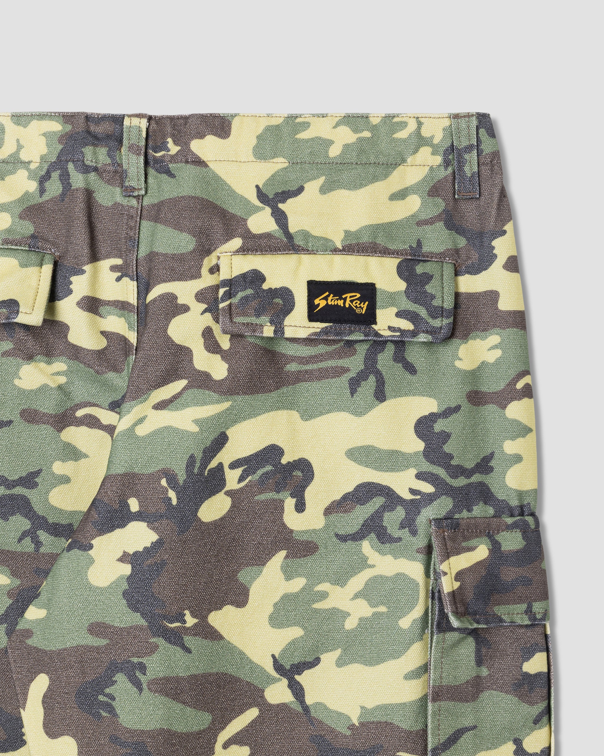 stan-ray-major-cargo-pant-hose-woodland-dpm-baumwolle image 5