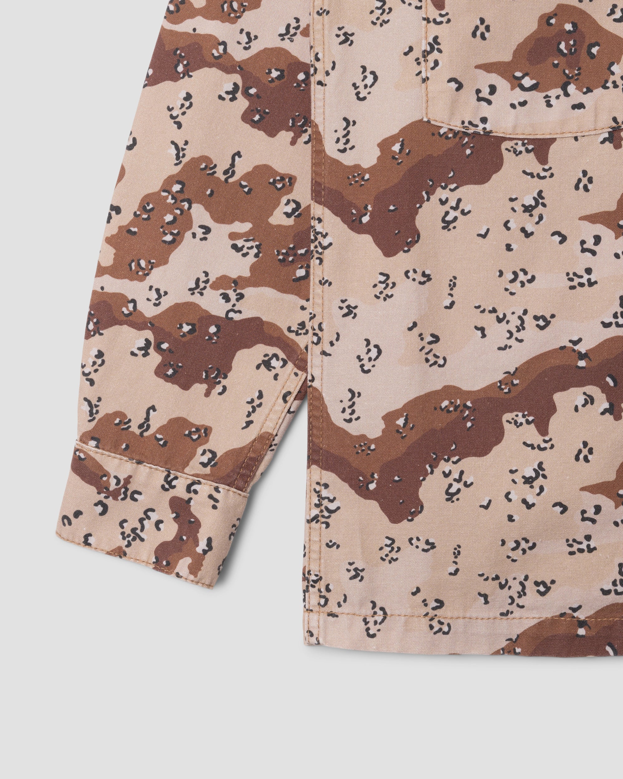 stan-ray-cpo-shirt-choc-chip-camo-hemd-herren-baumwolle image 4