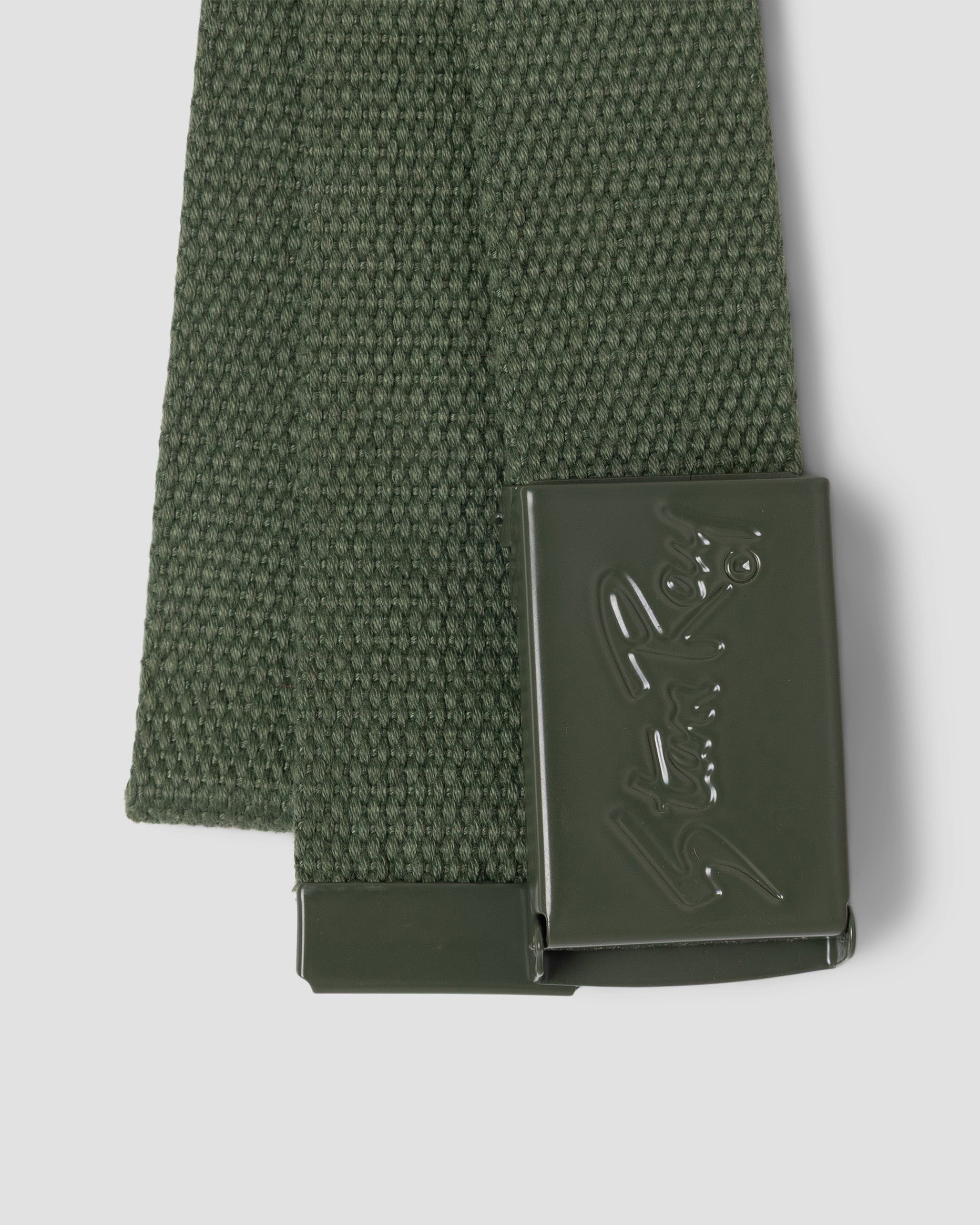 stan-ray-heavy-duty-web-belt-g-rtel-olive-one-size image 2