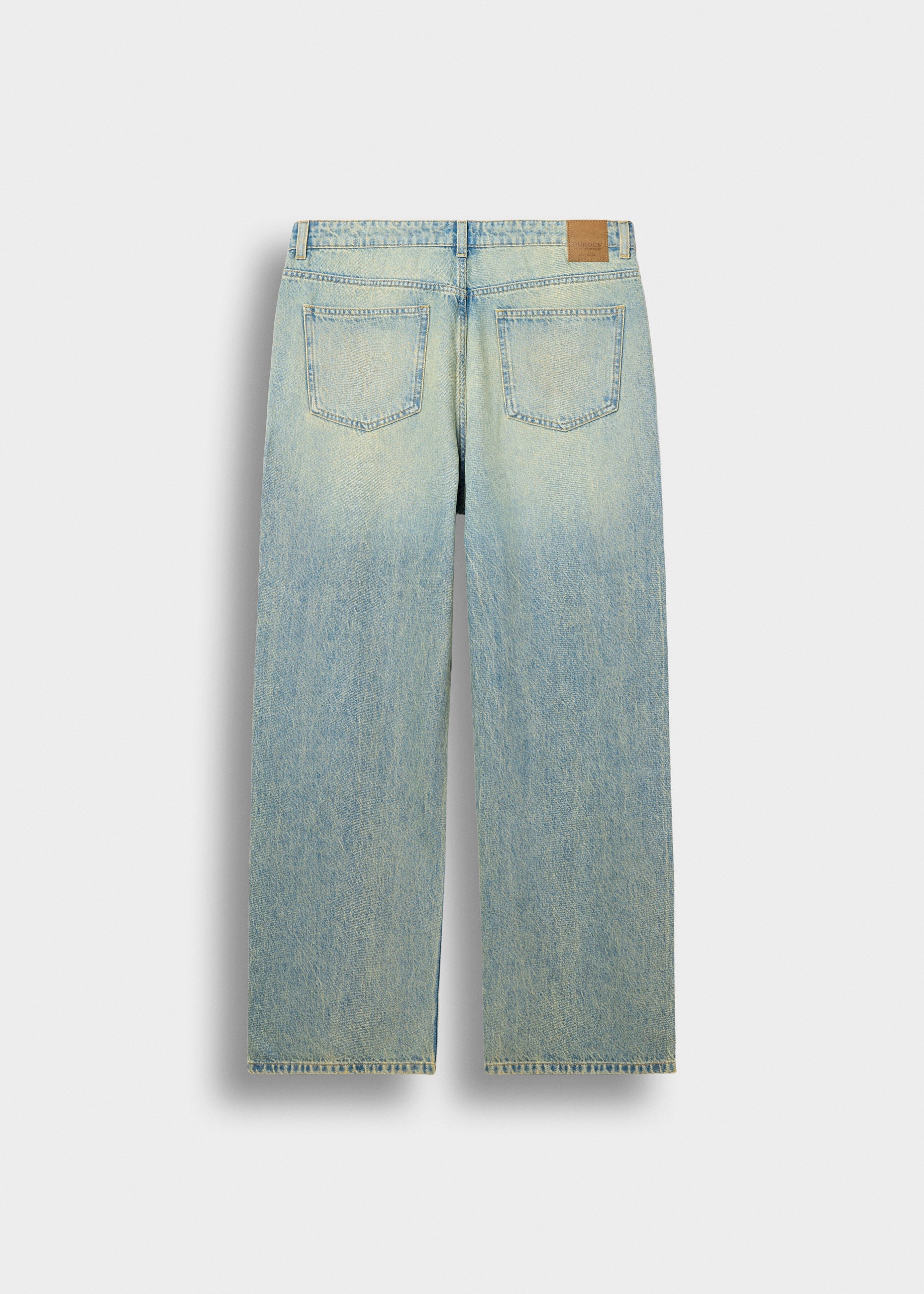 burocs-denim-vince-baggy-jeans-sage-blue-baumwolle image 2
