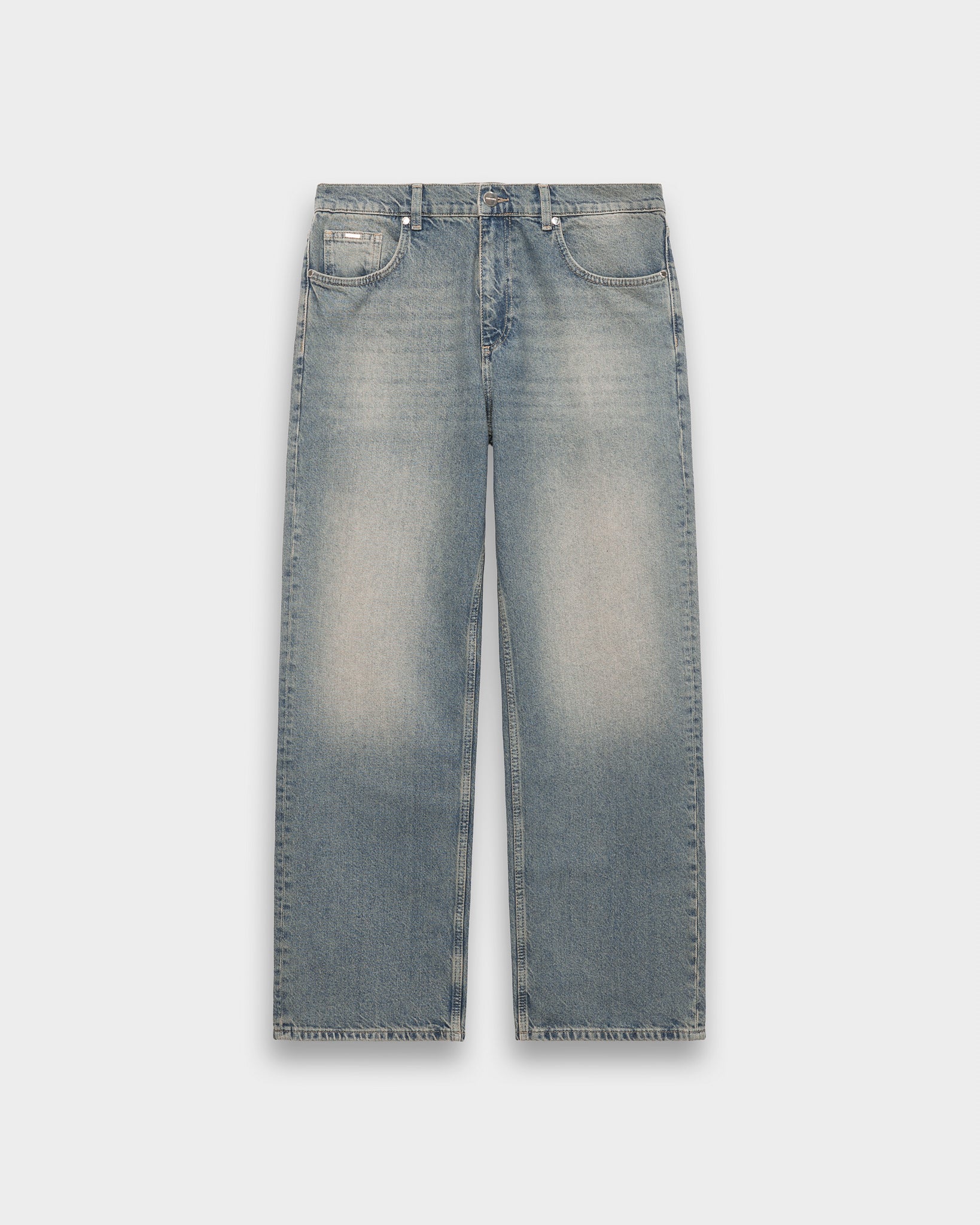 eightyfive-relaxed-denim-jeans-azure-blue-baumwolle image 1