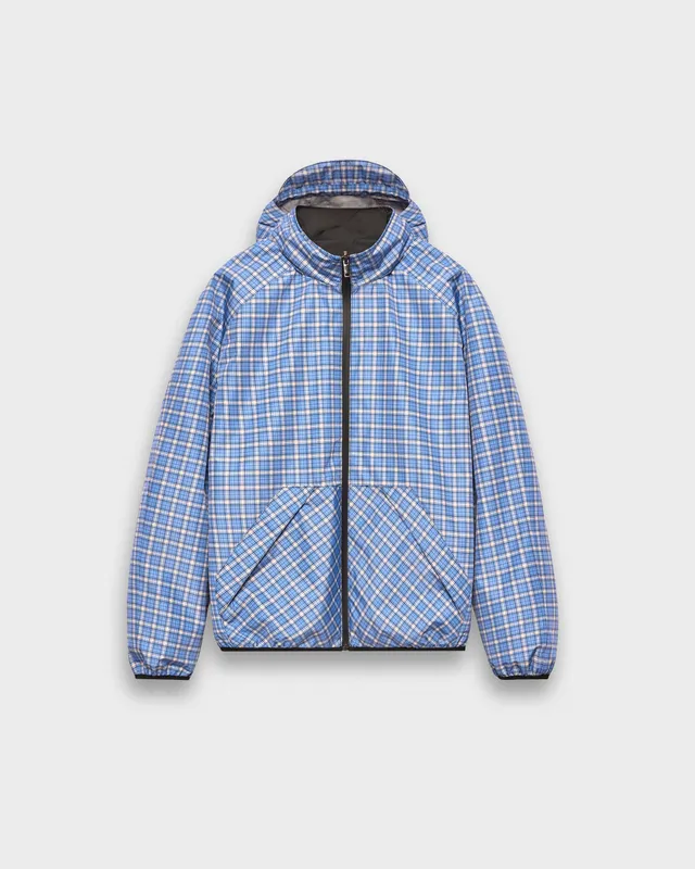 eightyfive-waterproof-jacket-herren-blau-schwarz-nylon image 1