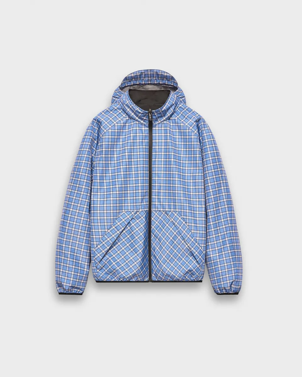 eightyfive-waterproof-jacket-herren-blau-schwarz-nylon image 1