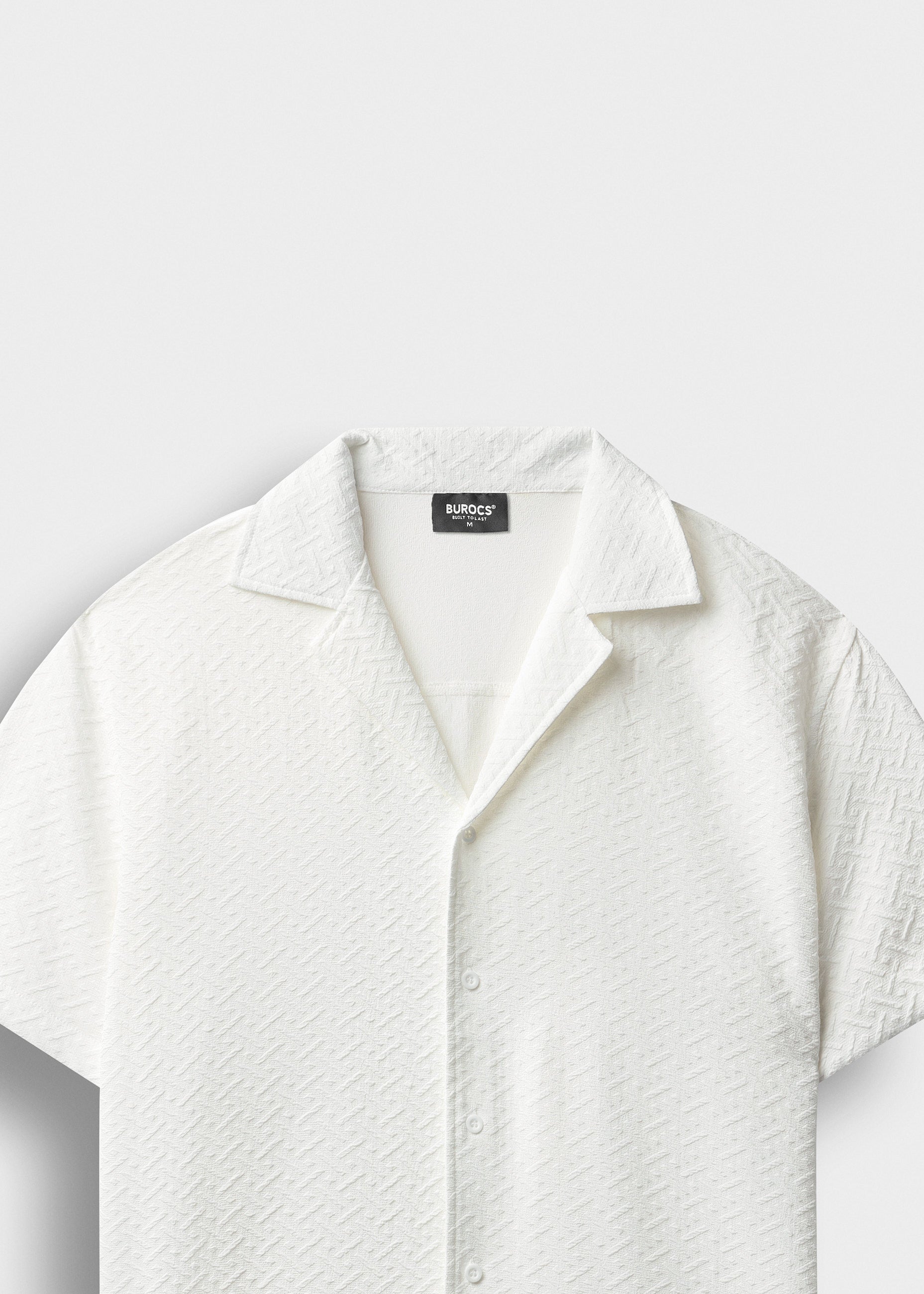 burocs-structured-shirt-white-regular-fit-strukturstoff image 3