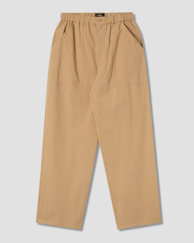 stan-ray-jungle-pant-hose-khaki-loose-fit-baumwolle image 1