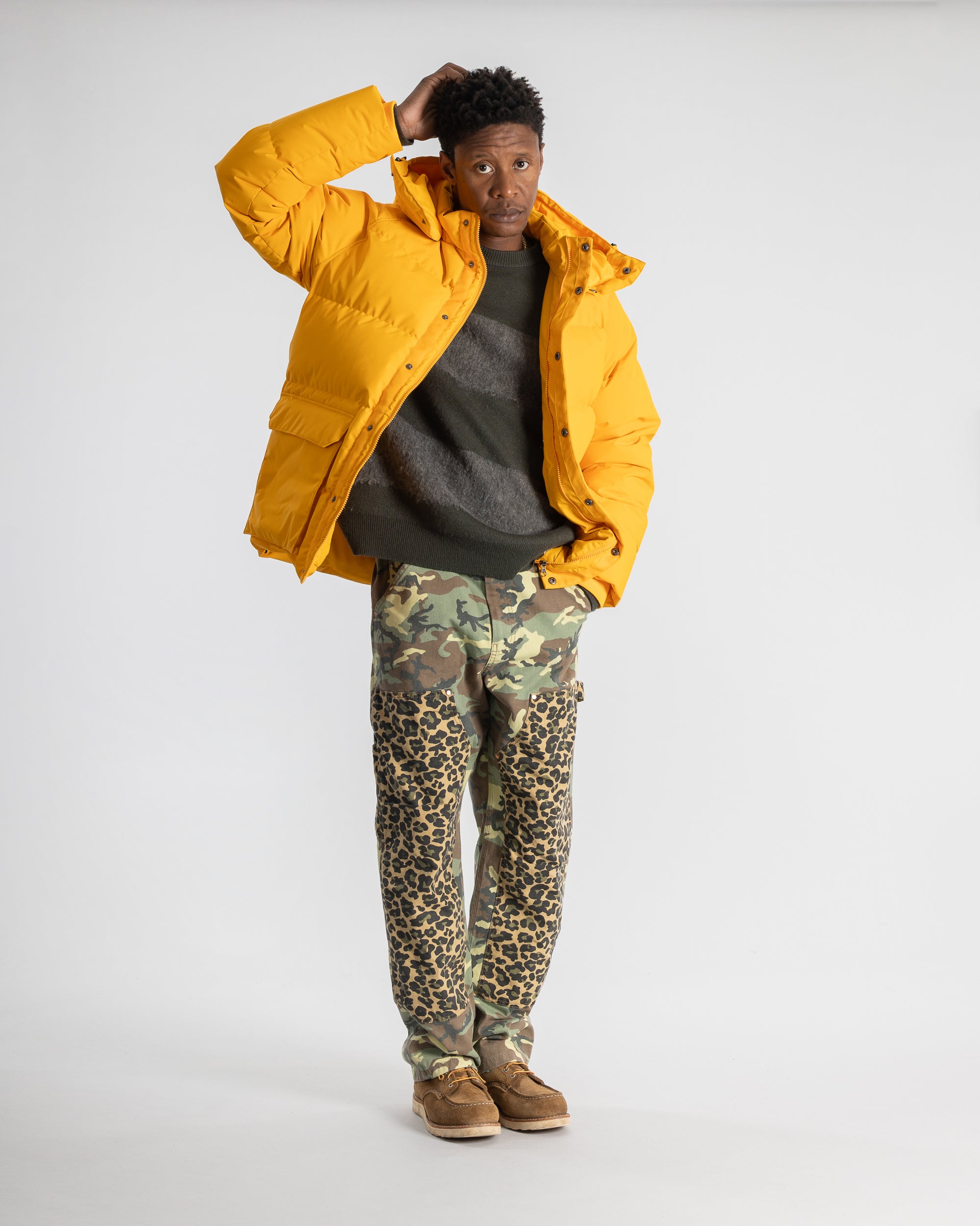 stan-ray-rainproof-down-jacket-daunenjacke-nugget image 2